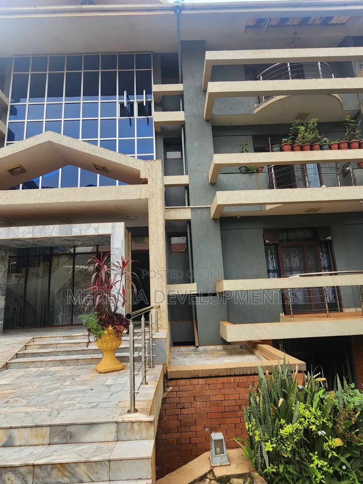 2bdrm Apartment in Bugoloobi, Central Division for rent in Central Division
