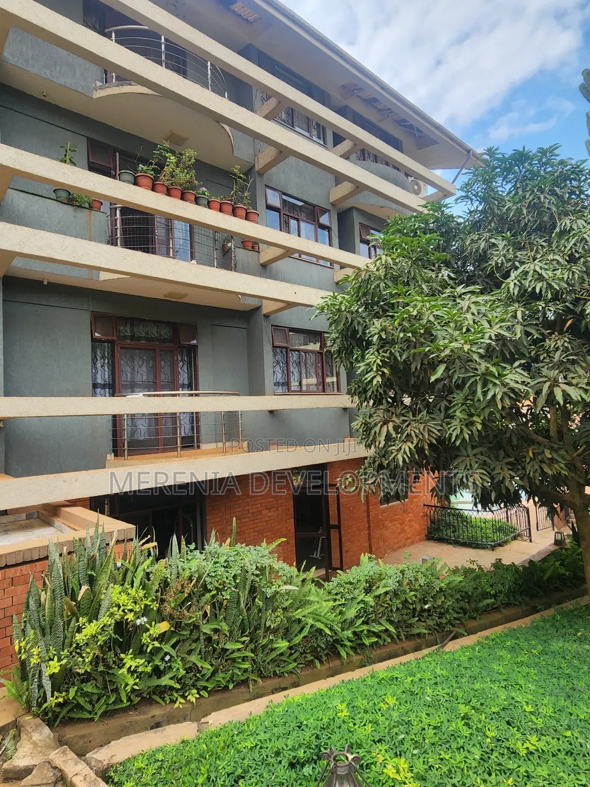 2bdrm Apartment in Bugoloobi, Central Division for rent in Central Division