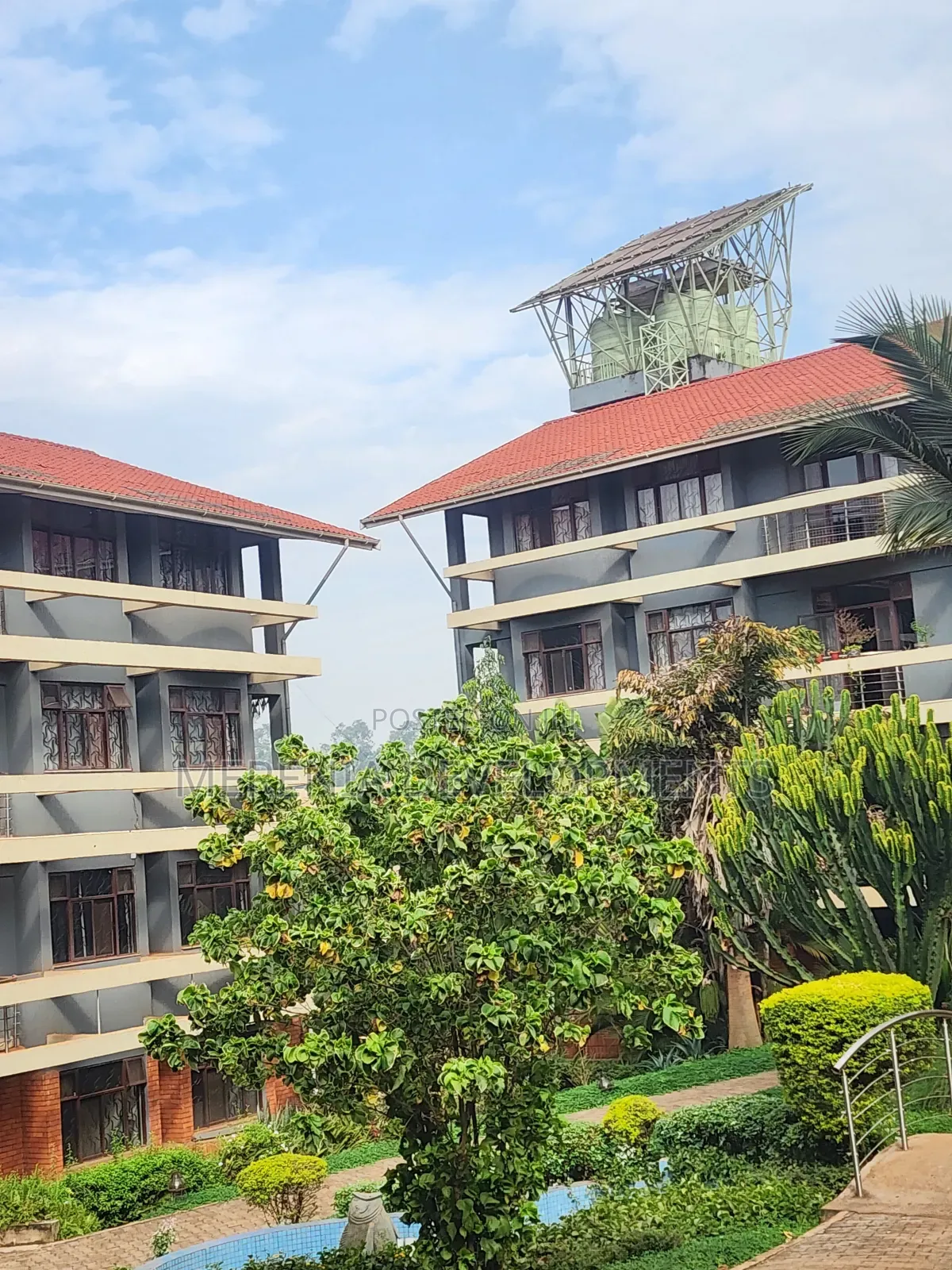 2bdrm Apartment in Bugoloobi, Central Division for rent in Central Division