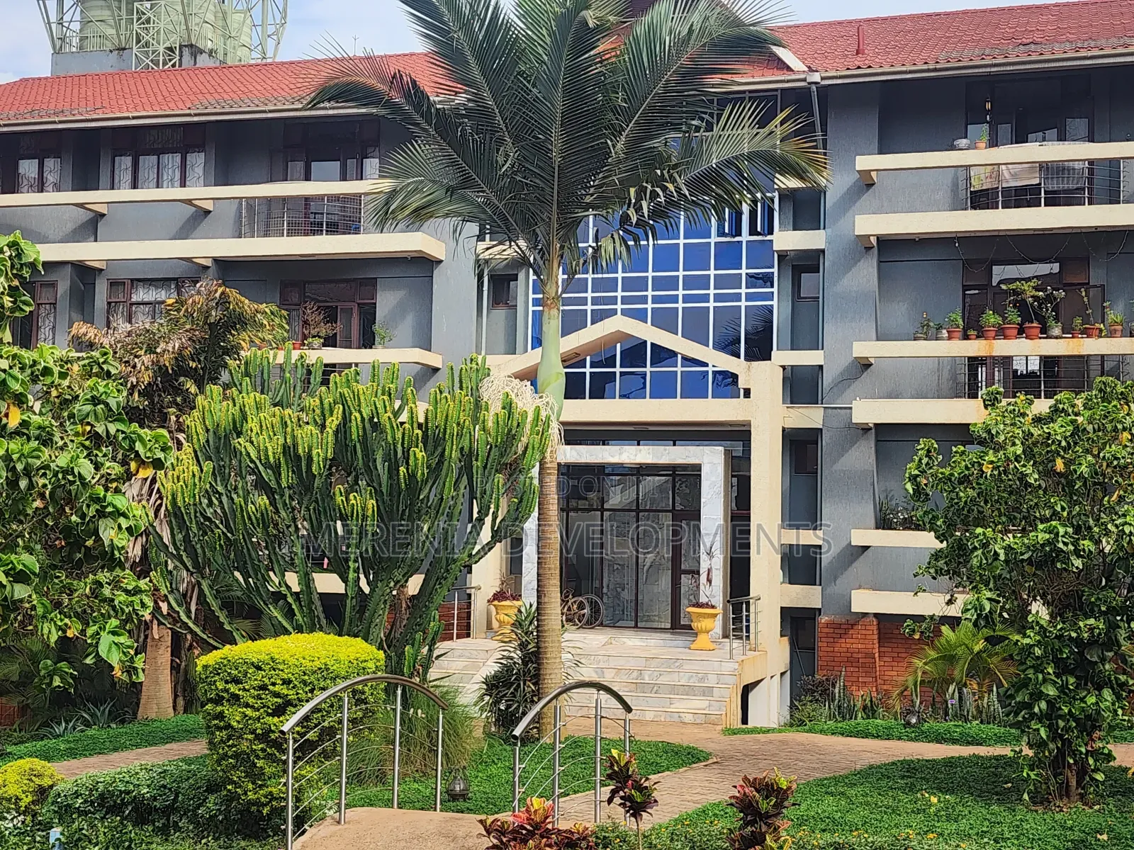 2bdrm Apartment in Bugoloobi, Central Division for rent in Central Division