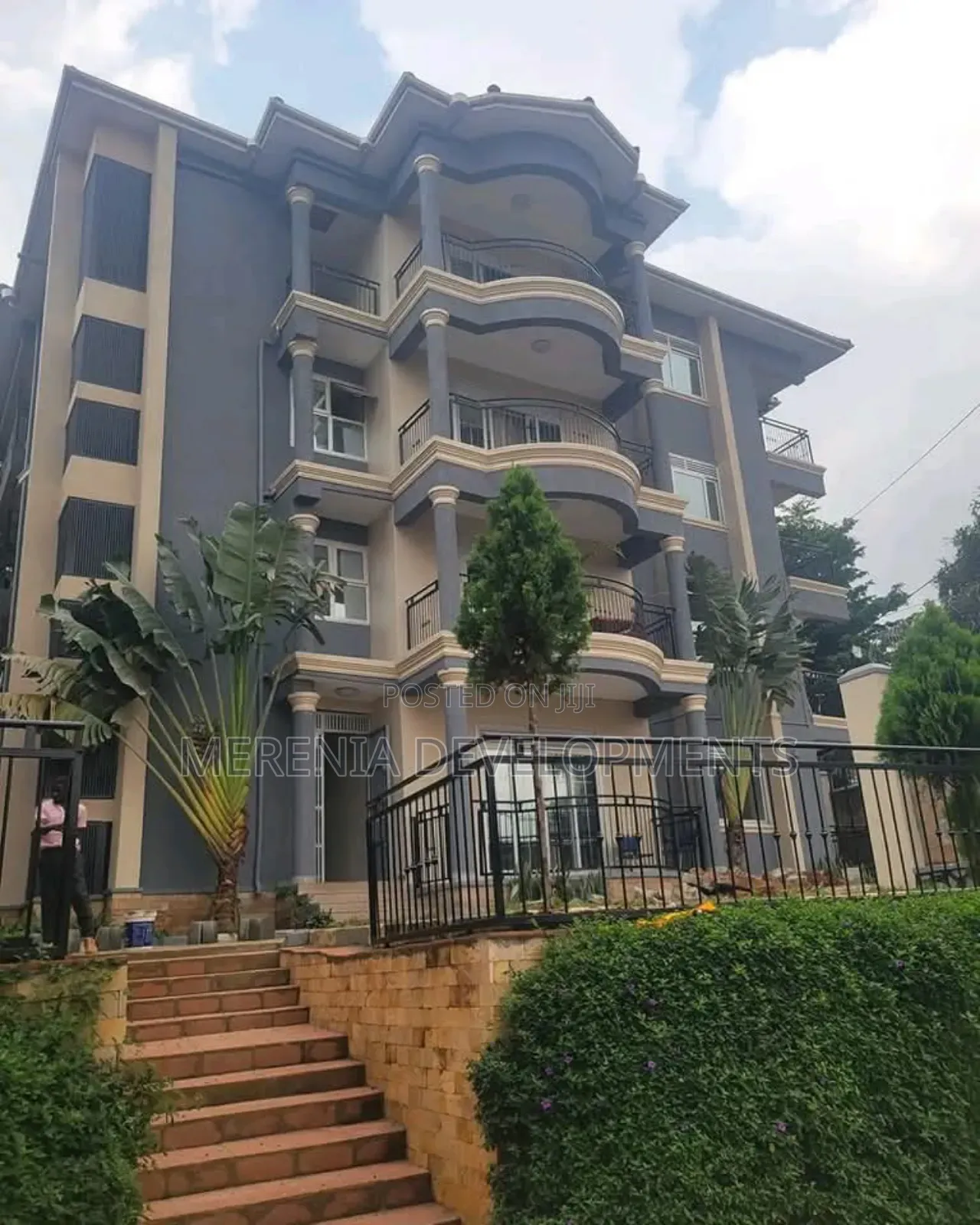 2bdrm Apartment in Makindye Kizungu for rent in Makindye