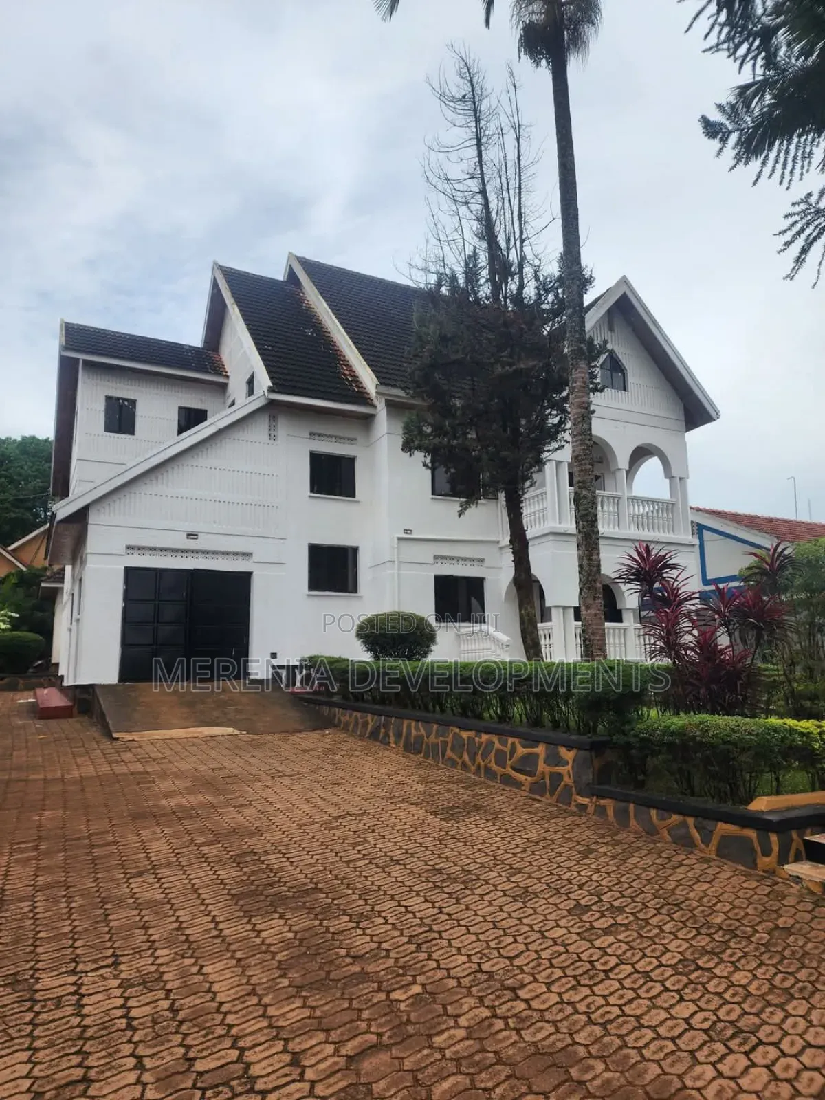 5bdrm House in Kansanga, Makindye for rent in Makindye
