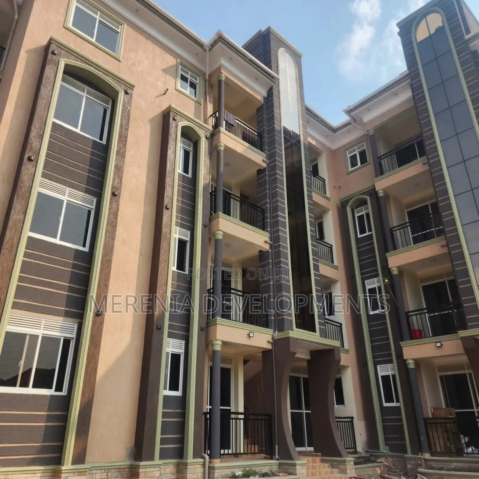 1bdrm Apartment in Bunga, Makindye for rent in Makindye