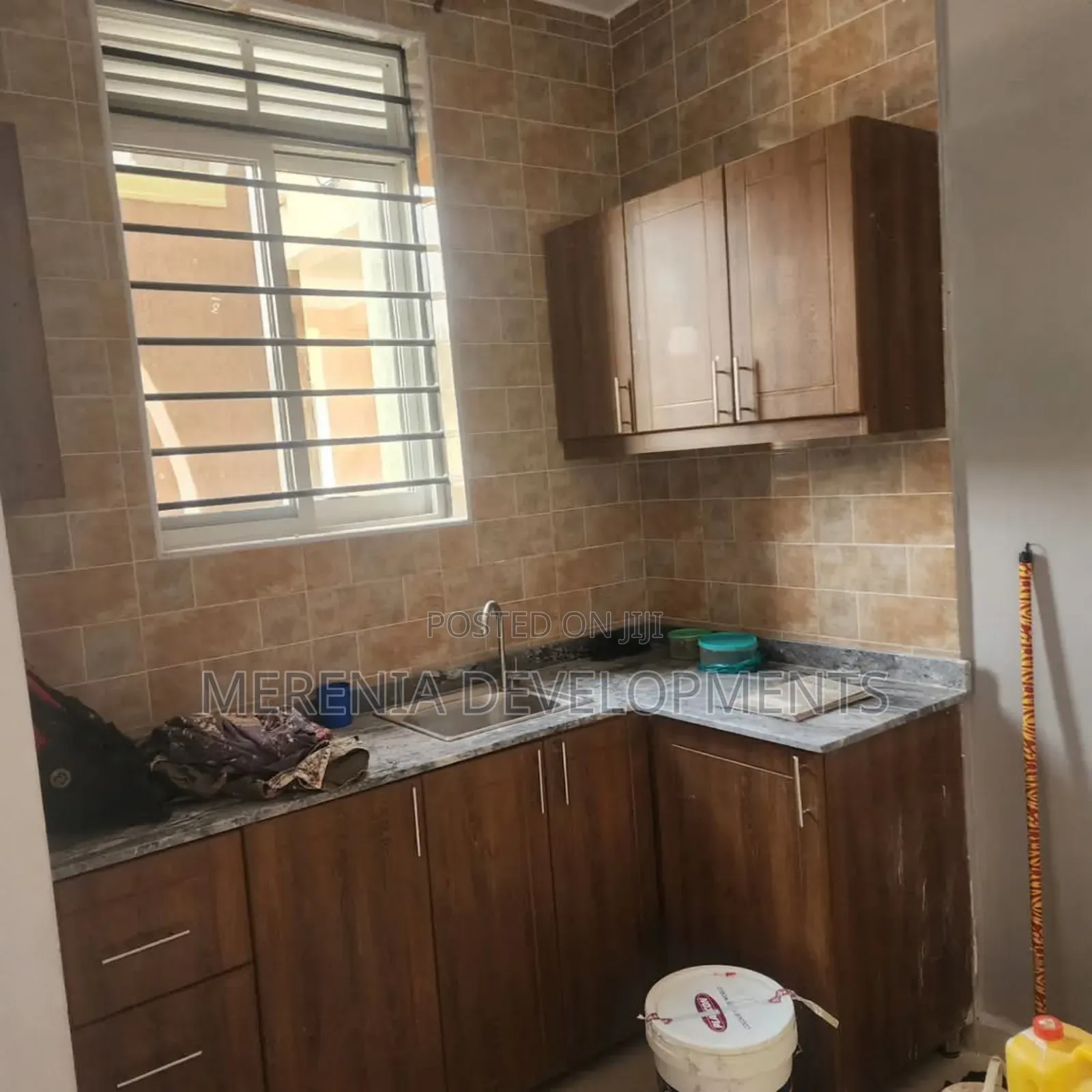 1bdrm Apartment in Bunga, Makindye for rent in Makindye
