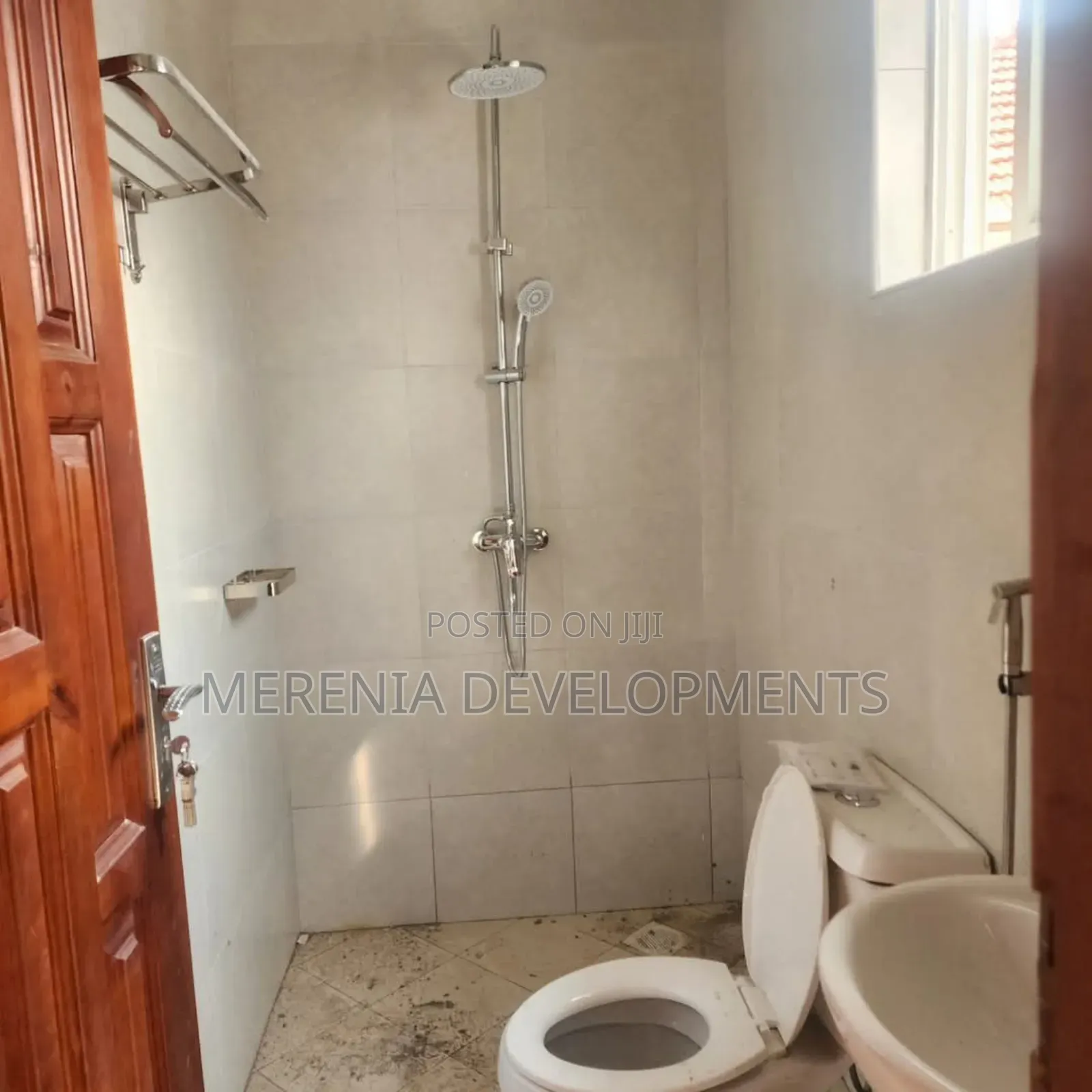 1bdrm Apartment in Bunga, Makindye for rent in Makindye