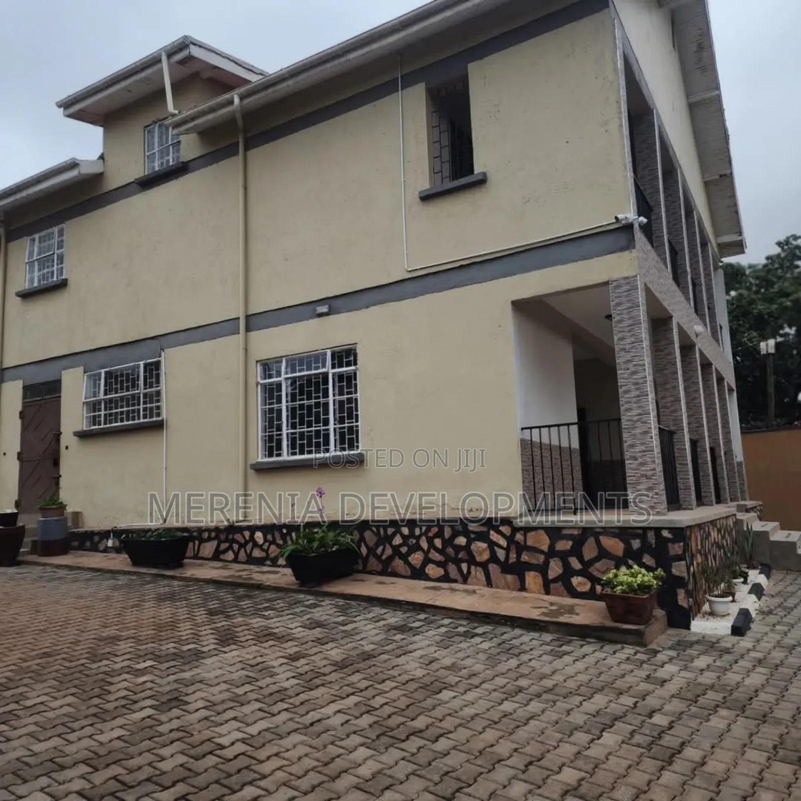 4bdrm House in Muyenga, Makindye for rent in Makindye