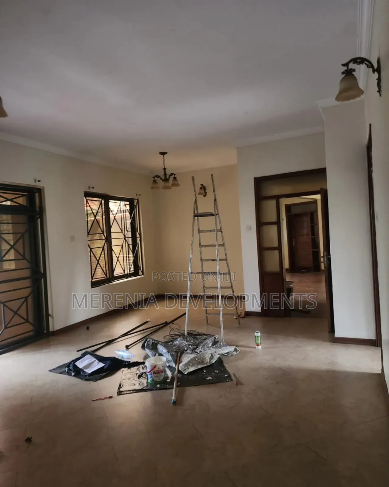 3bdrm Apartment in Nsambya, Makindye for rent in Makindye