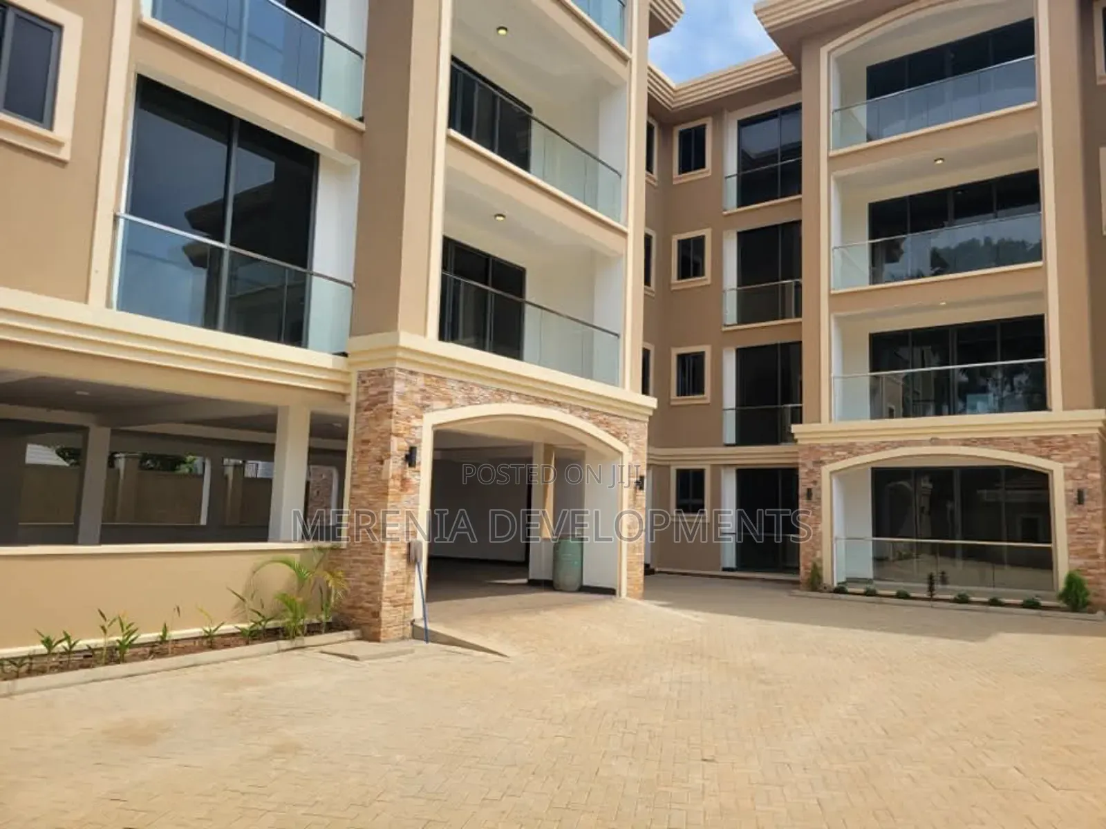 3bdrm Apartment in Bugoloobi, Central Division for rent in Central Division