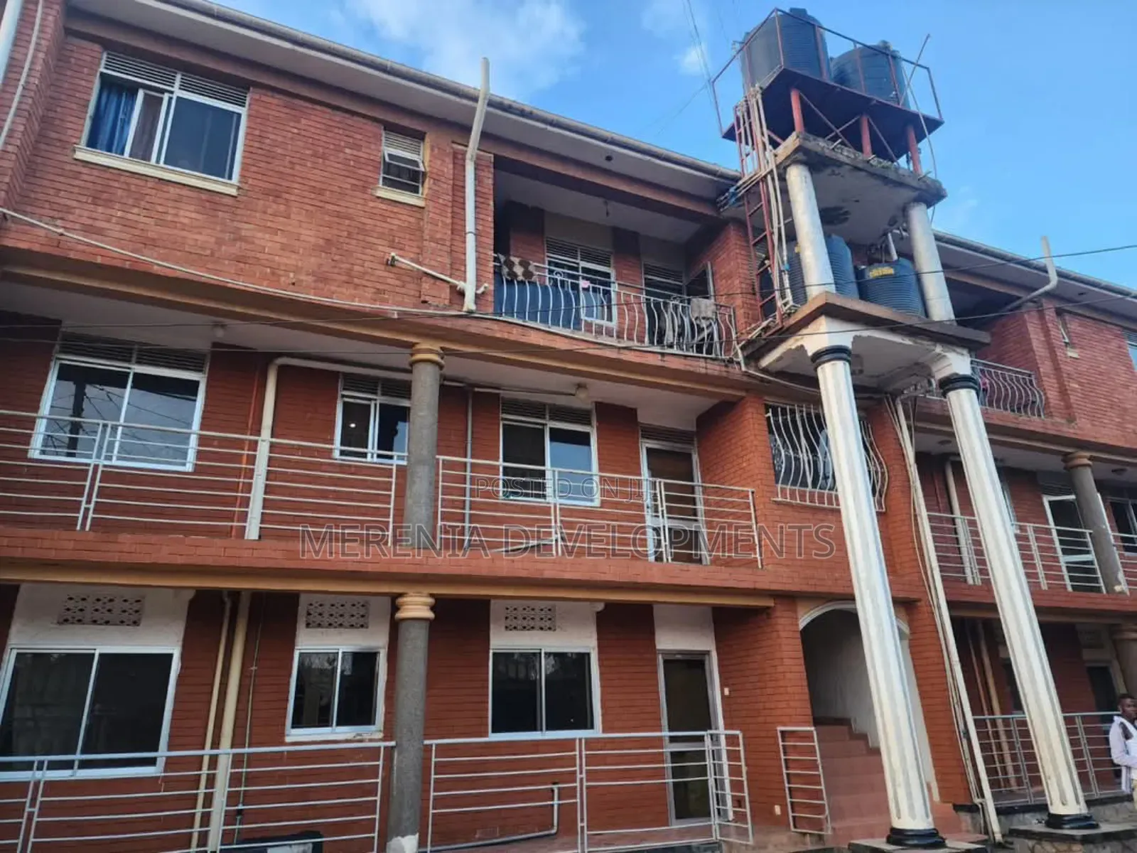 2bdrm Apartment in Kibuli, Makindye for rent in Makindye