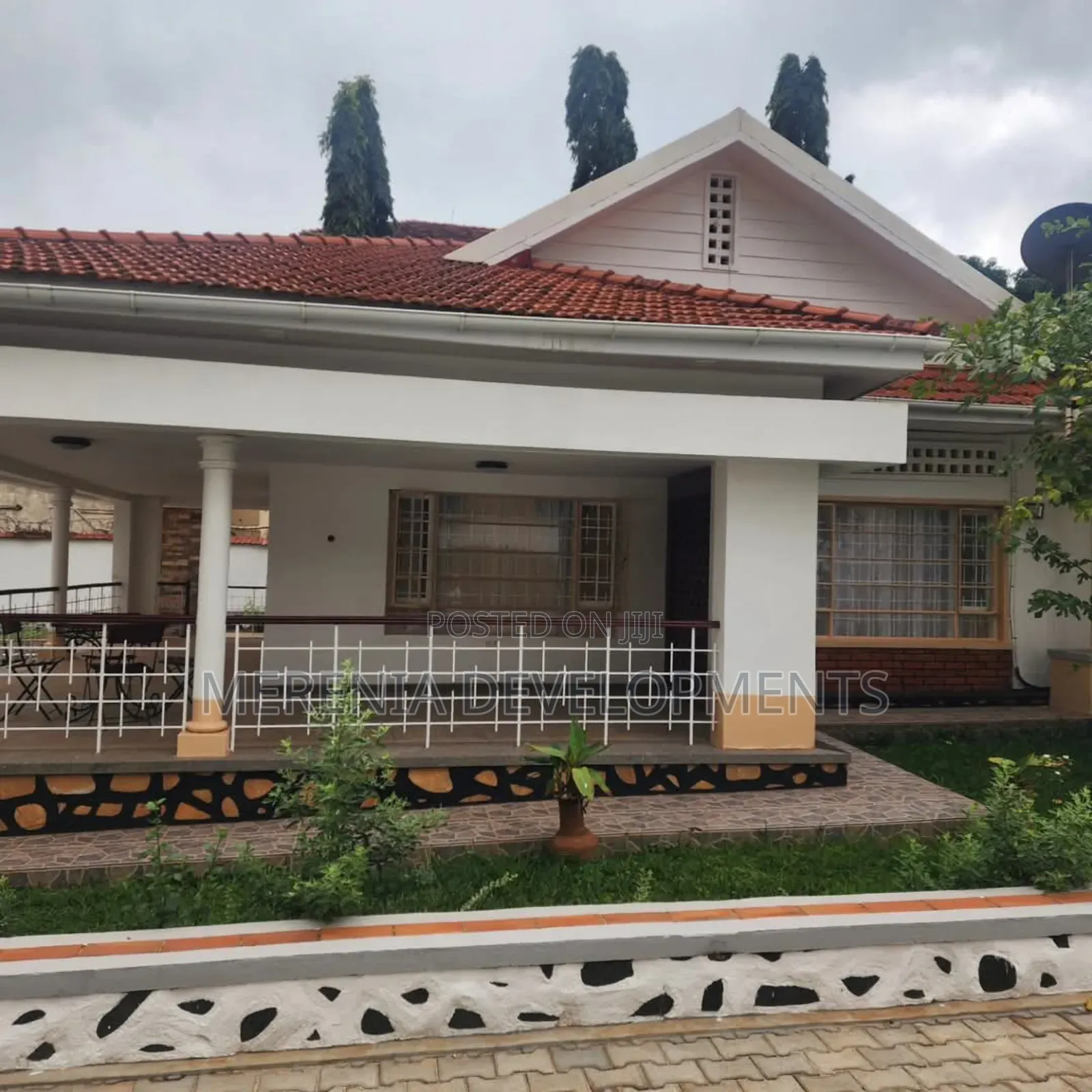 4bdrm House in Muyenga, Makindye for rent in Makindye