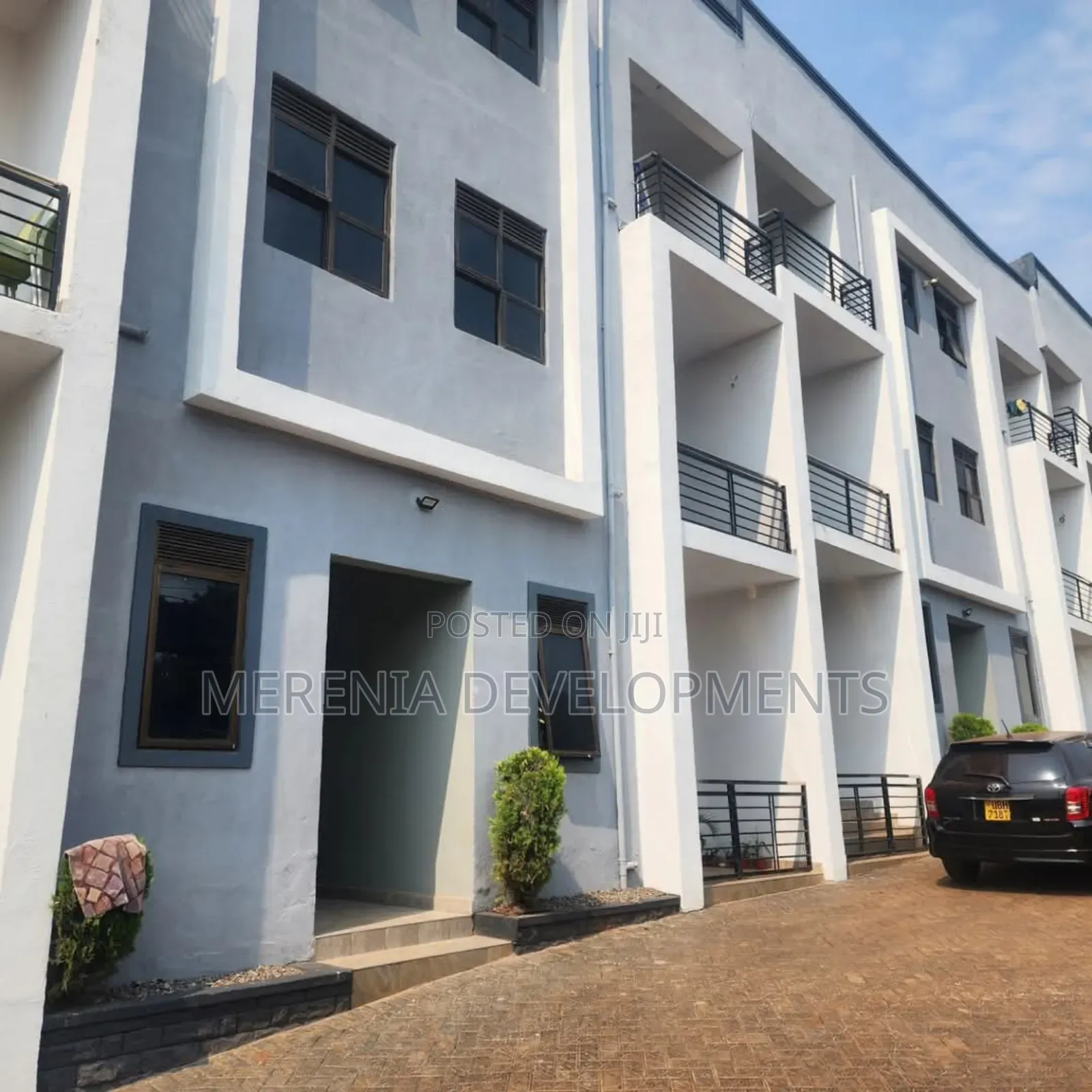 1bdrm Apartment in Buziga, Makindye for rent in Makindye