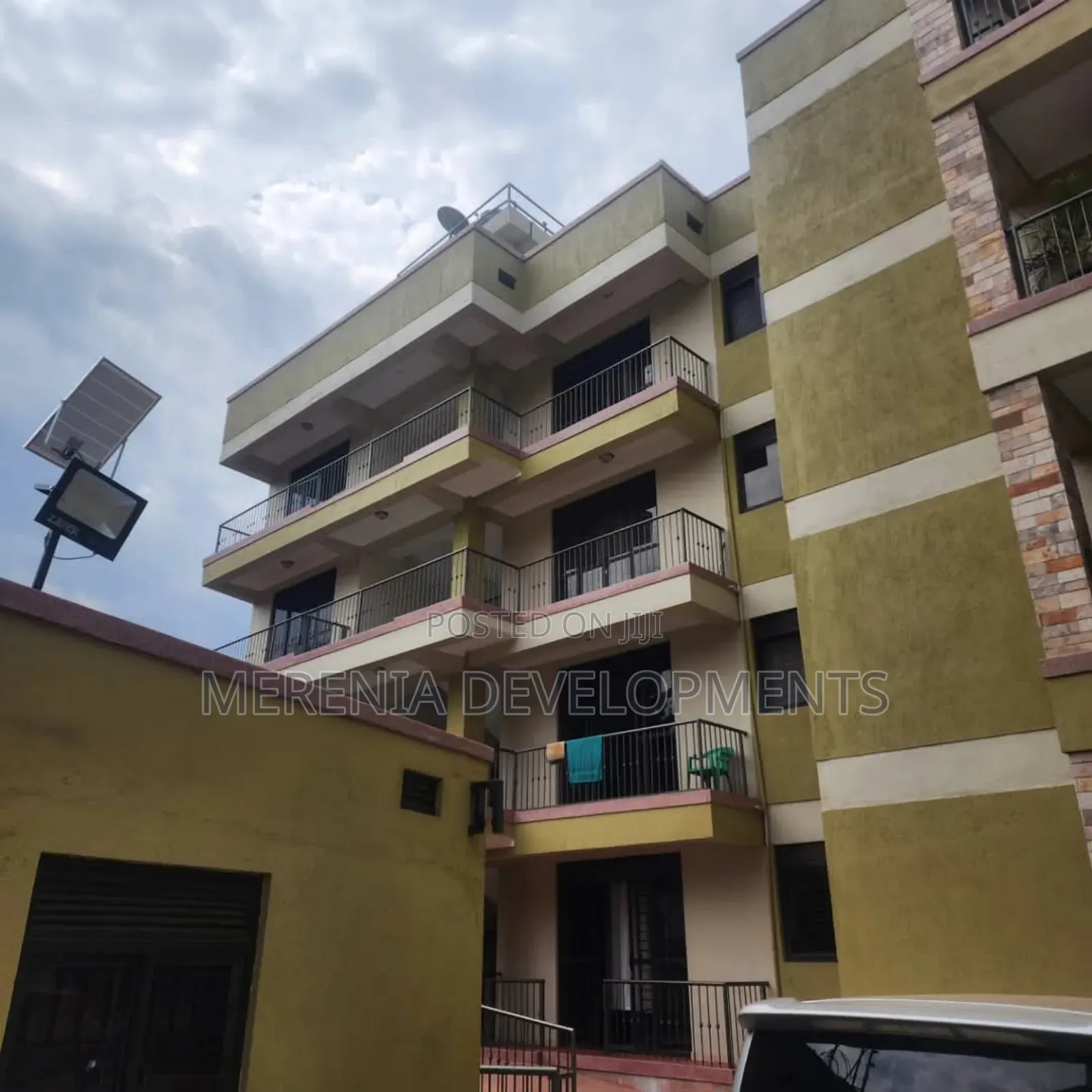 1bdrm Apartment in Muyenga, Makindye for rent in Makindye