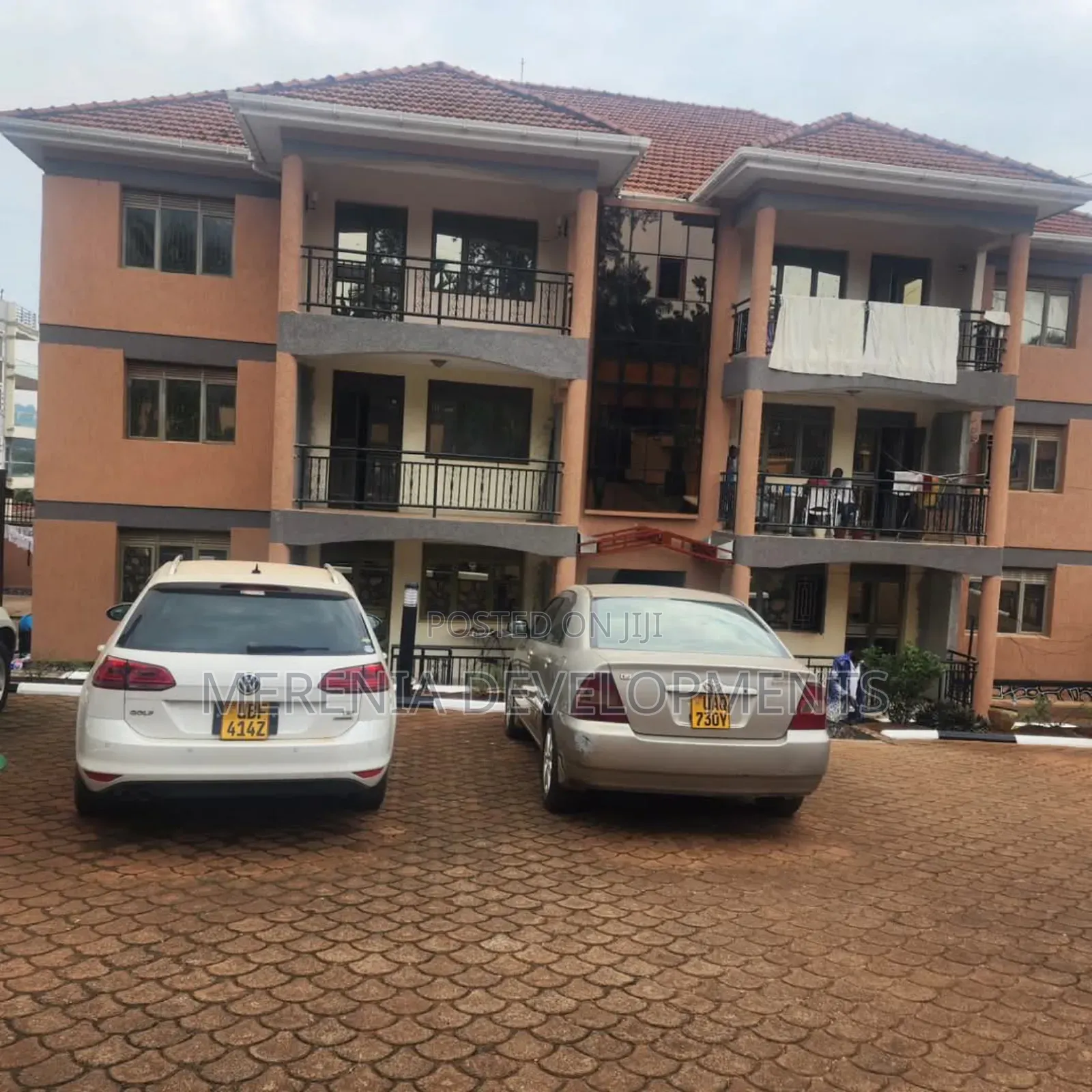 2bdrm Apartment in Muyenga, Makindye for rent in Makindye
