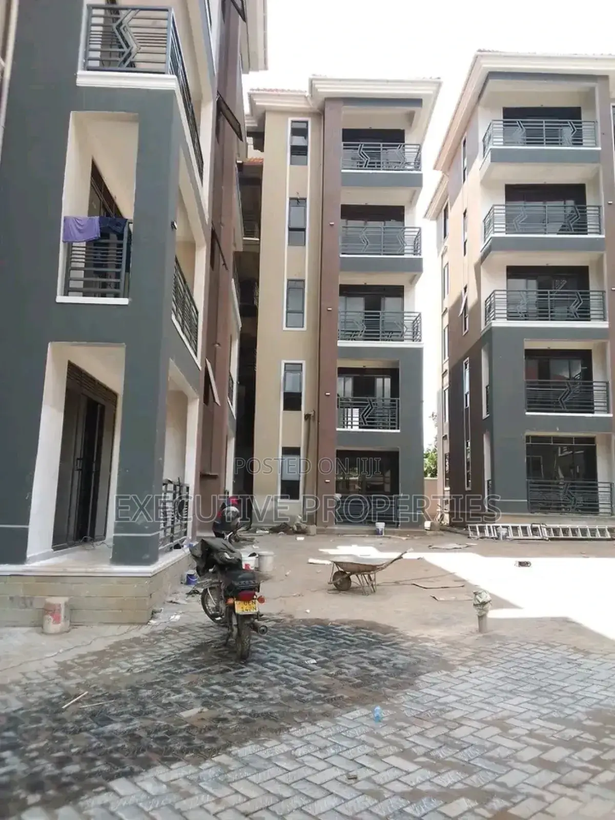 2bdrm Apartment in Muyenga, Central Division for rent in Central Division