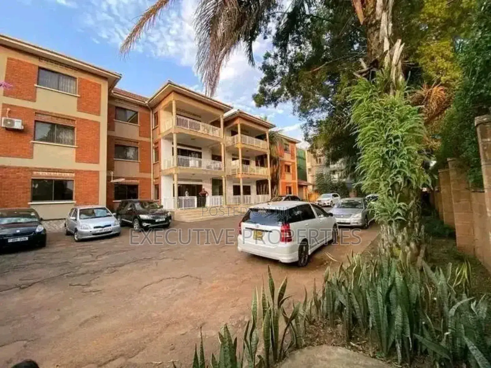 2bdrm Apartment in Bukoto, Central Division for rent in Central Division