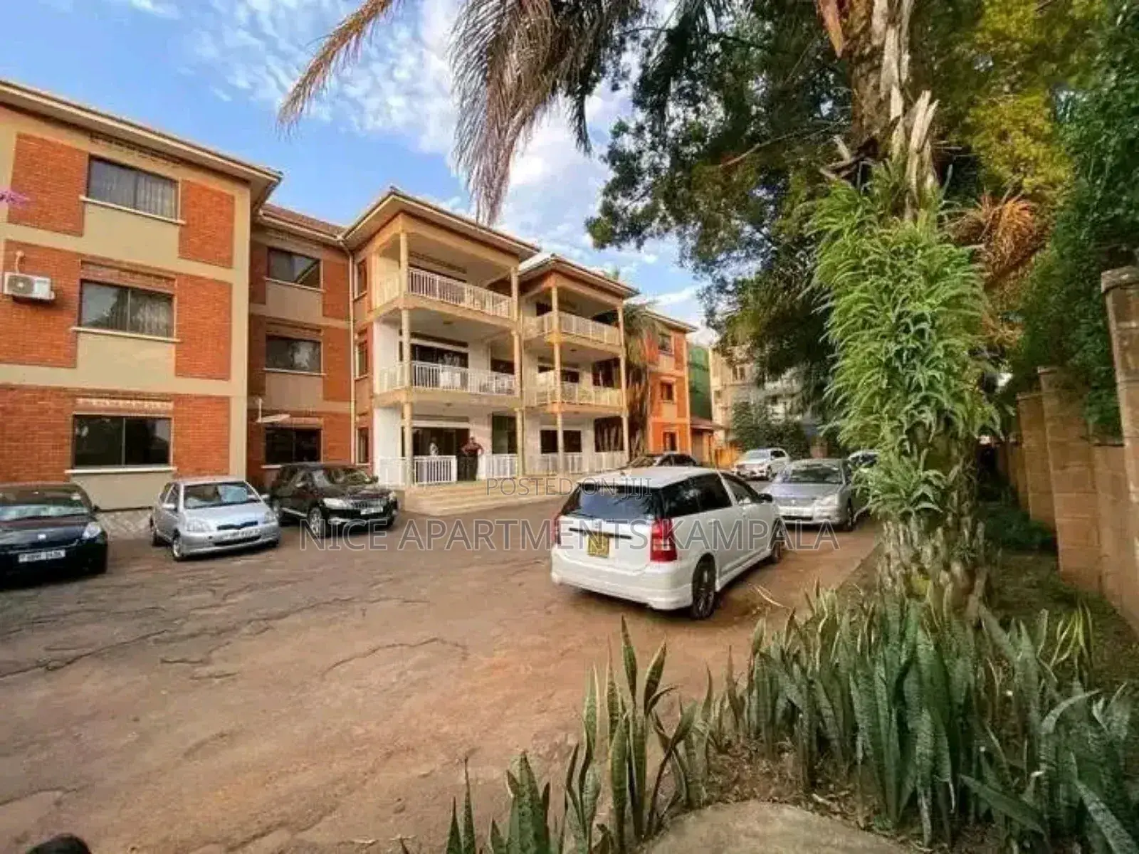2bdrm Apartment in Bukoto, Central Division for rent in Central Division