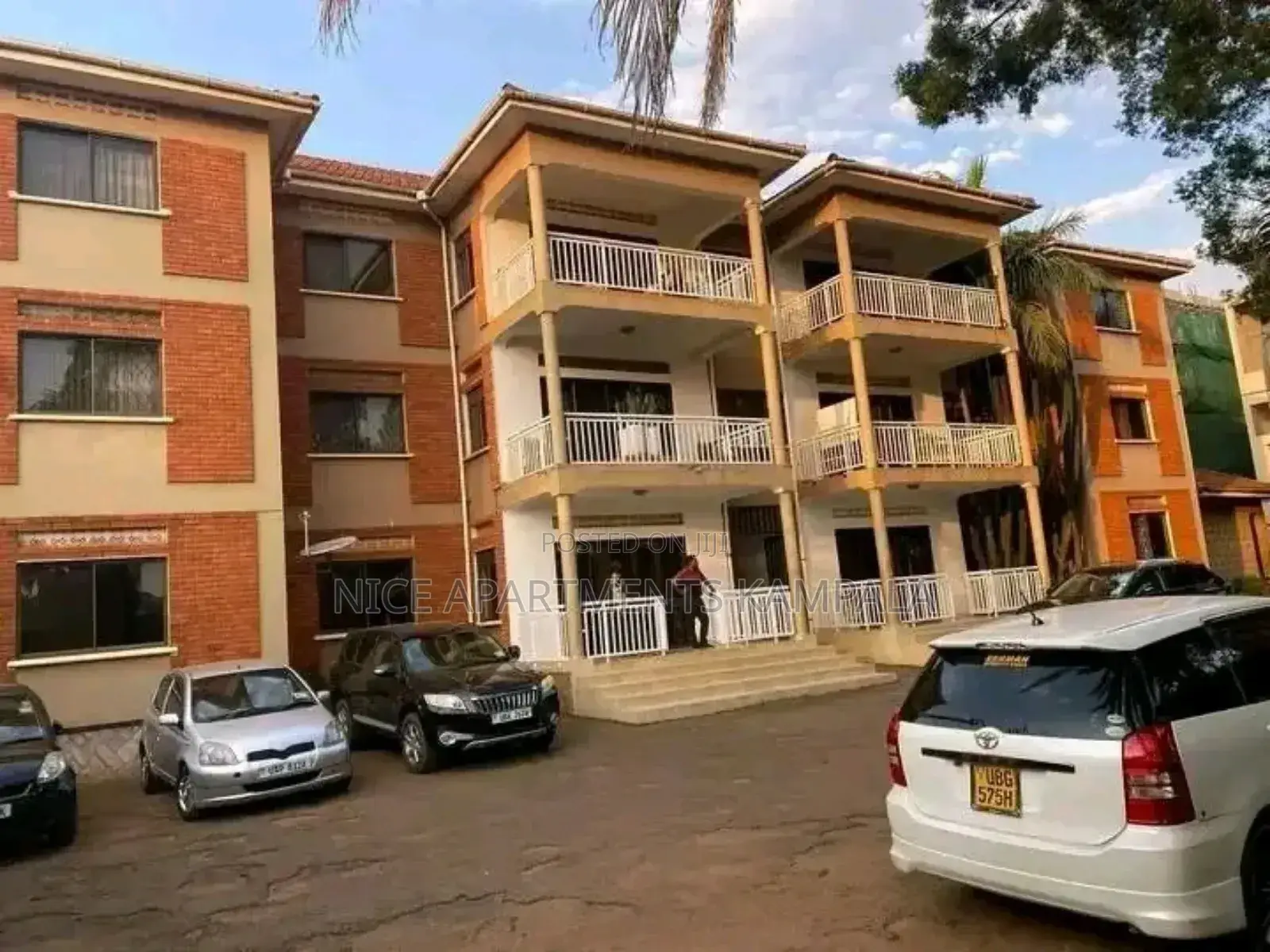 2bdrm Apartment in Bukoto, Central Division for rent in Central Division