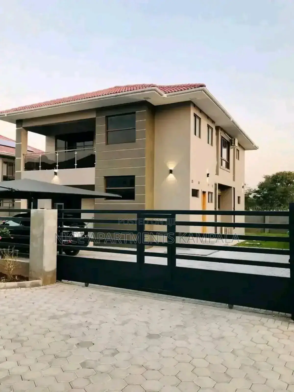 3bdrm Villa in Muyenga, Central Division for rent in Central Division