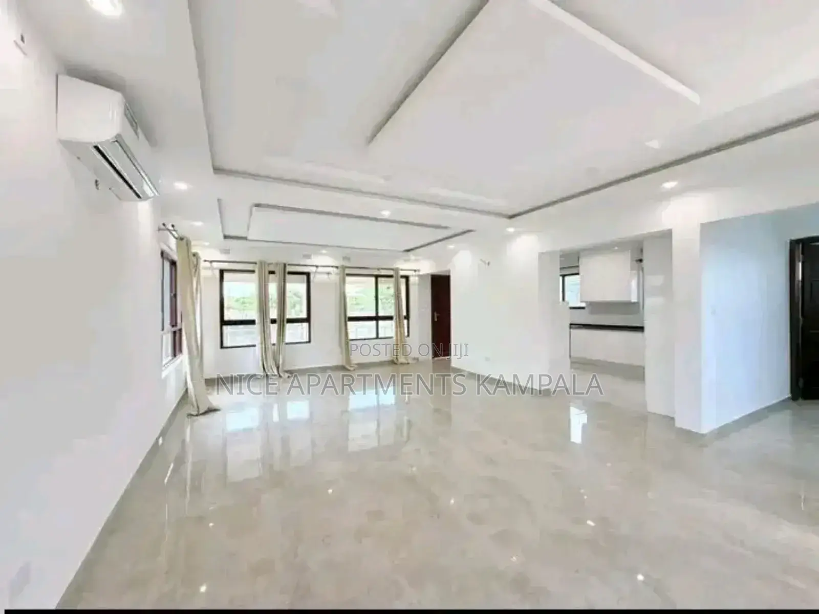 3bdrm Villa in Muyenga, Central Division for rent in Central Division