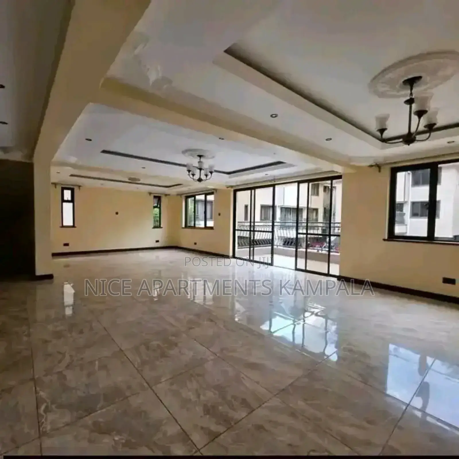 3bdrm Maisonette in Muyenga, Central Division for rent in Central Division
