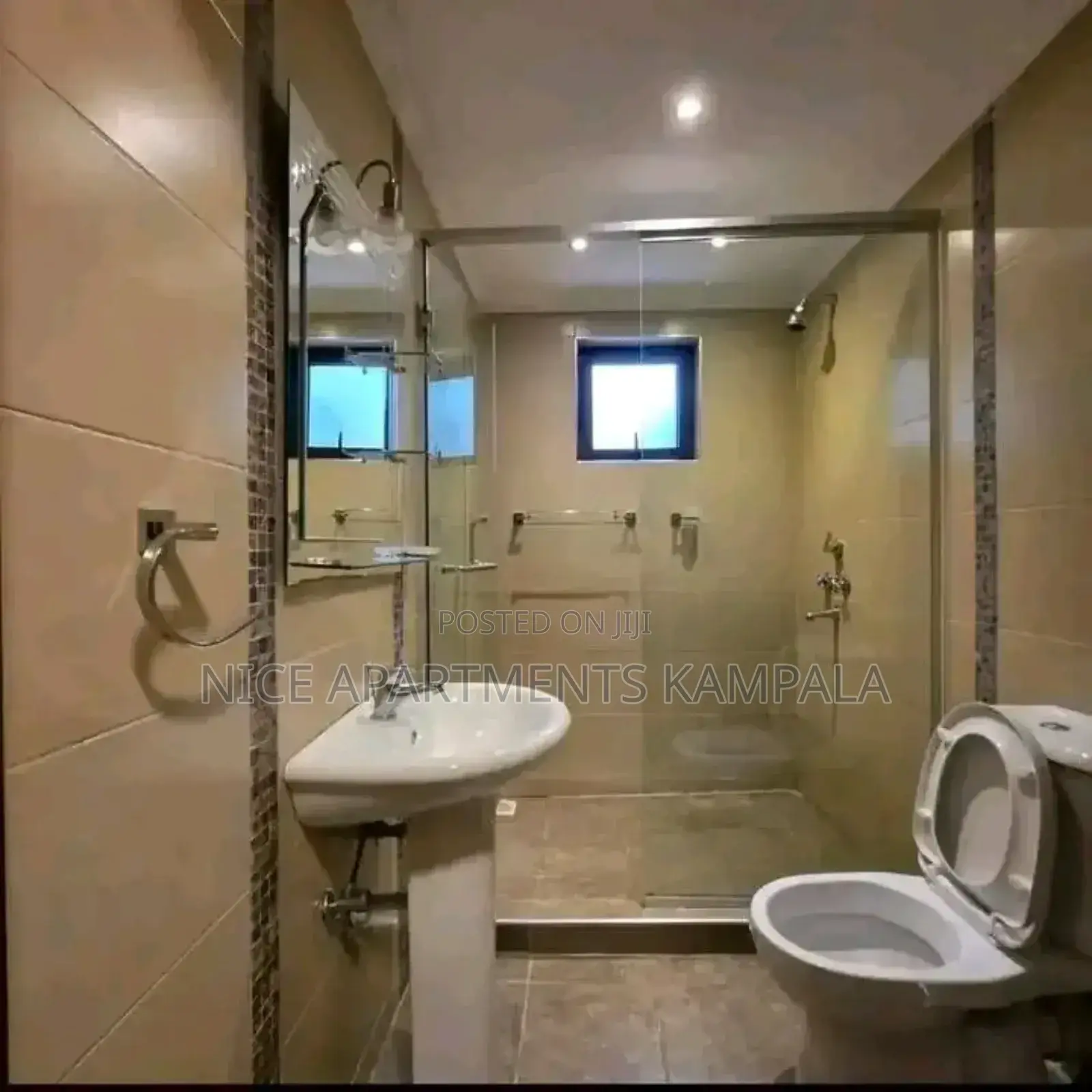 3bdrm Maisonette in Muyenga, Central Division for rent in Central Division