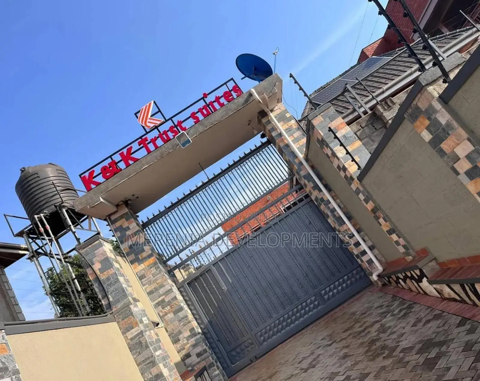 Furnished 1bdrm Apartment in Mutundwe, Central Division for rent in Central Division