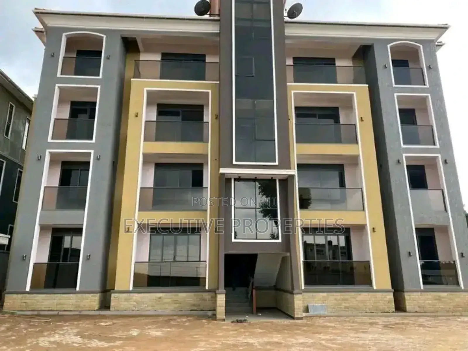 2bdrm Apartment in Kisaasi Ntinda, Central Division for rent in Central Division