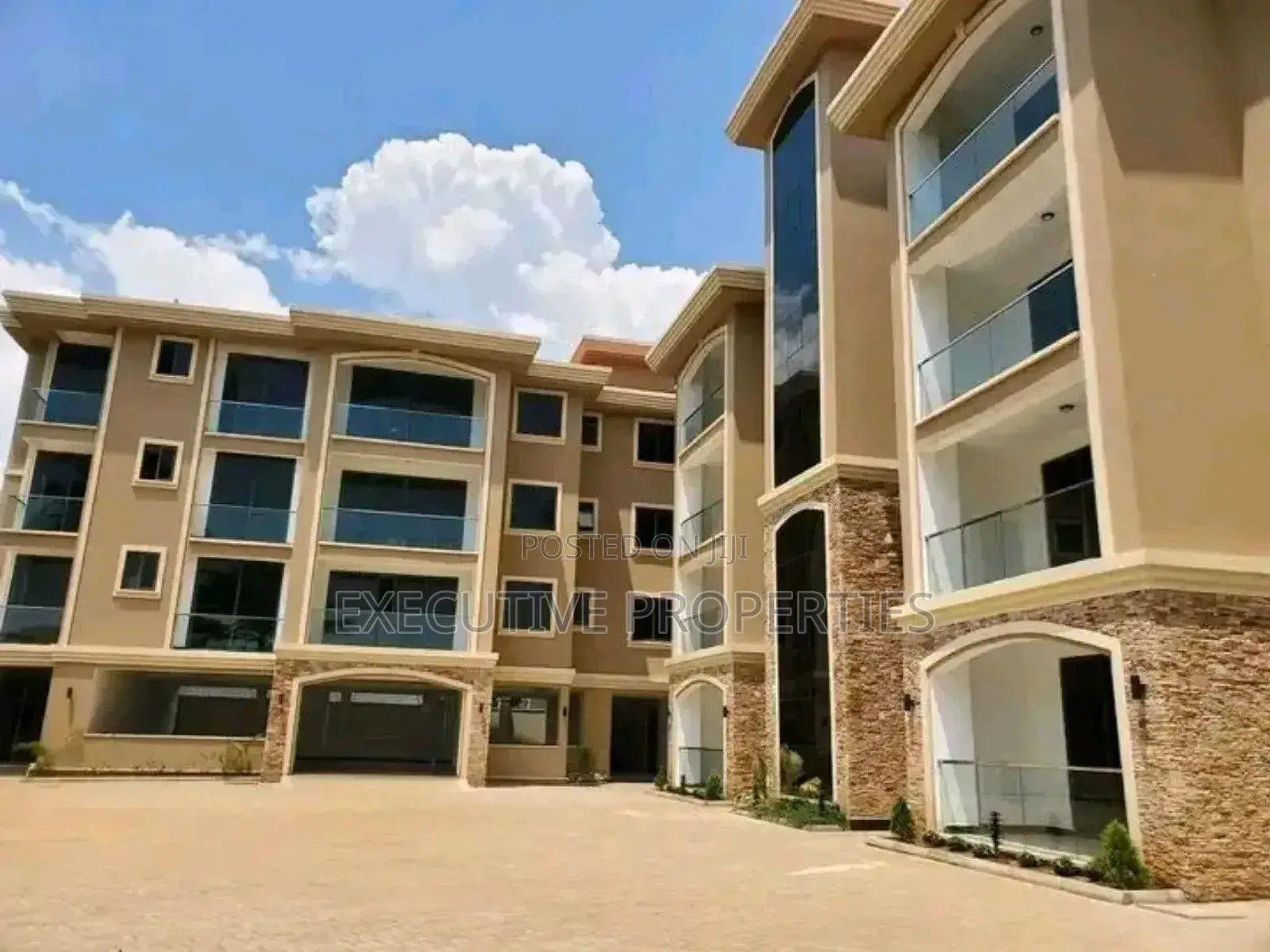 2bdrm Apartment in Muyenga, Central Division for rent in Central Division