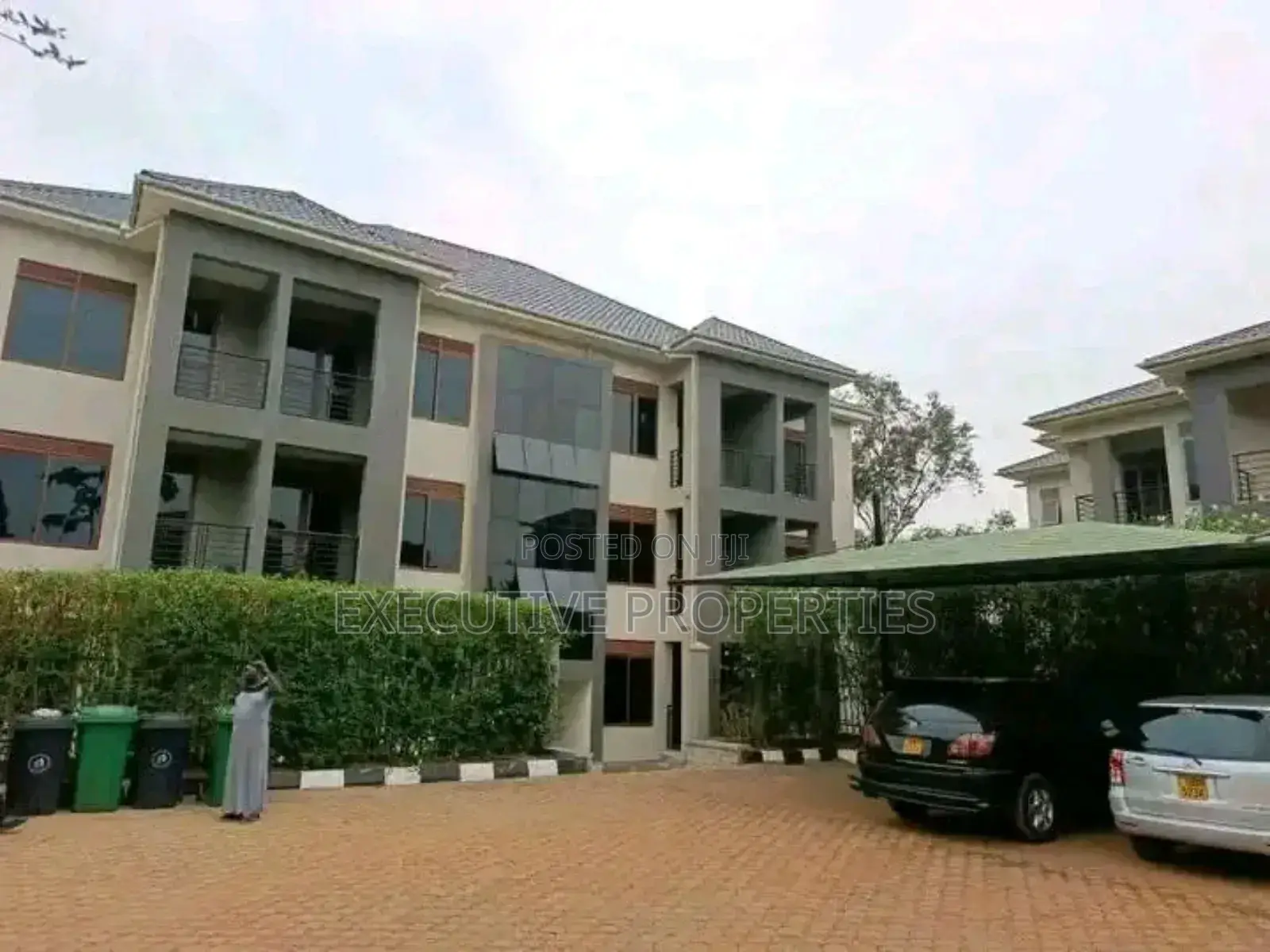2bdrm Apartment in Ntinda, Central Division for rent in Central Division