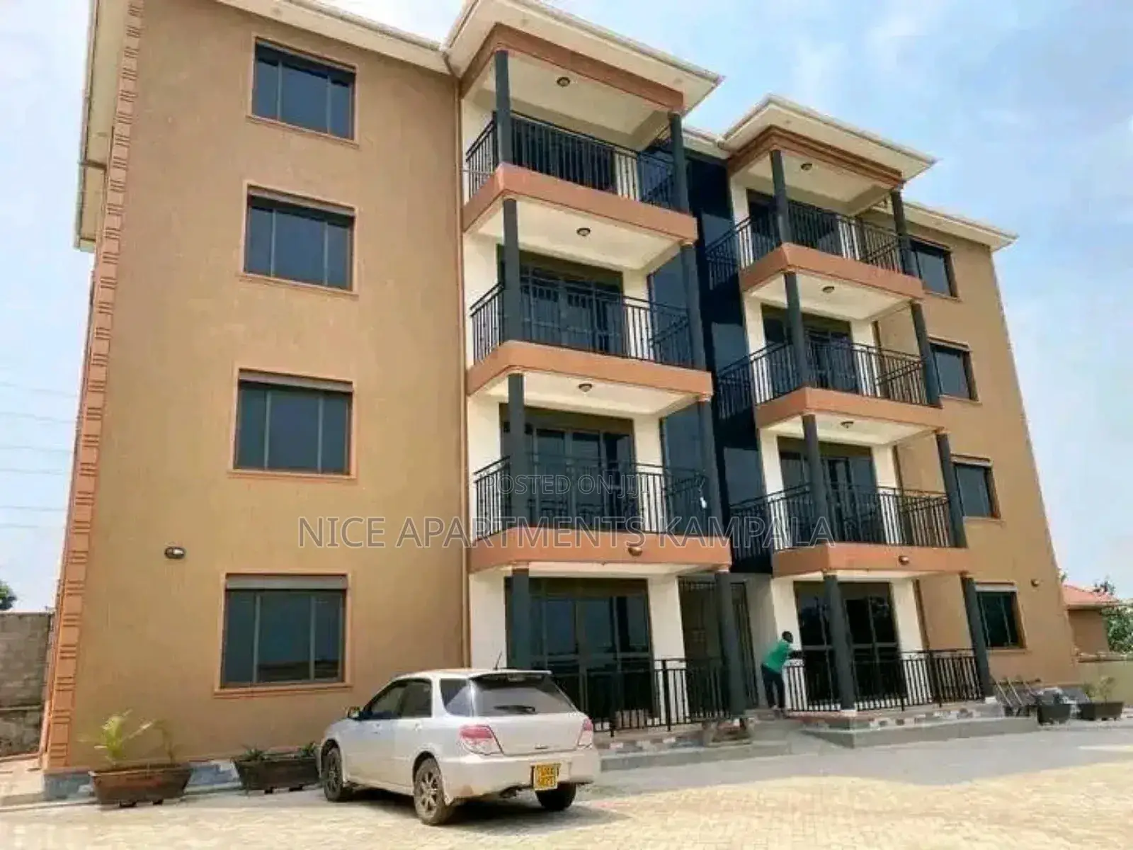 2bdrm Apartment in Kulambiro, Central Division for rent in Central Division