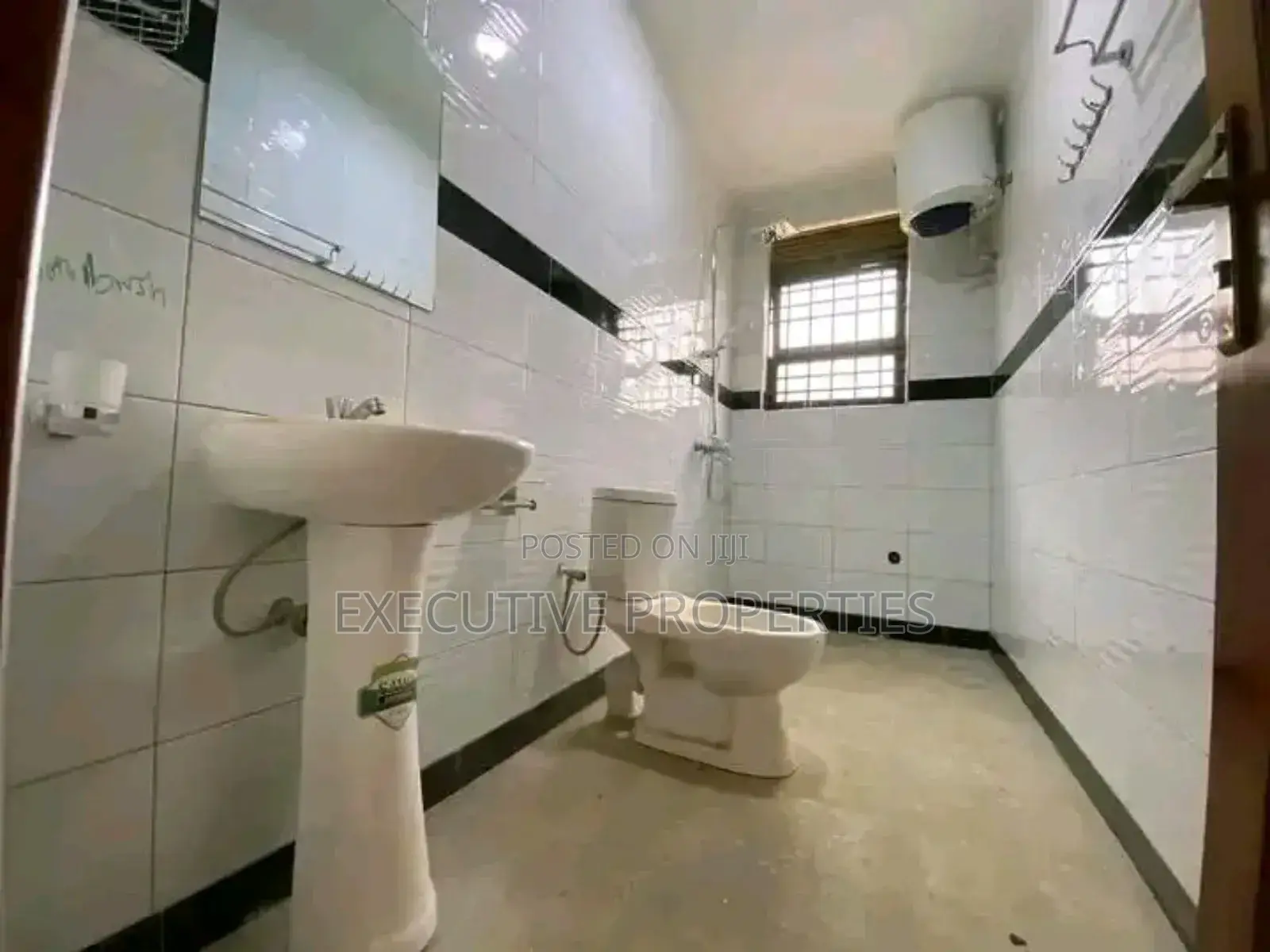 2bdrm Apartment in Kulambiro, Central Division for rent in Central Division