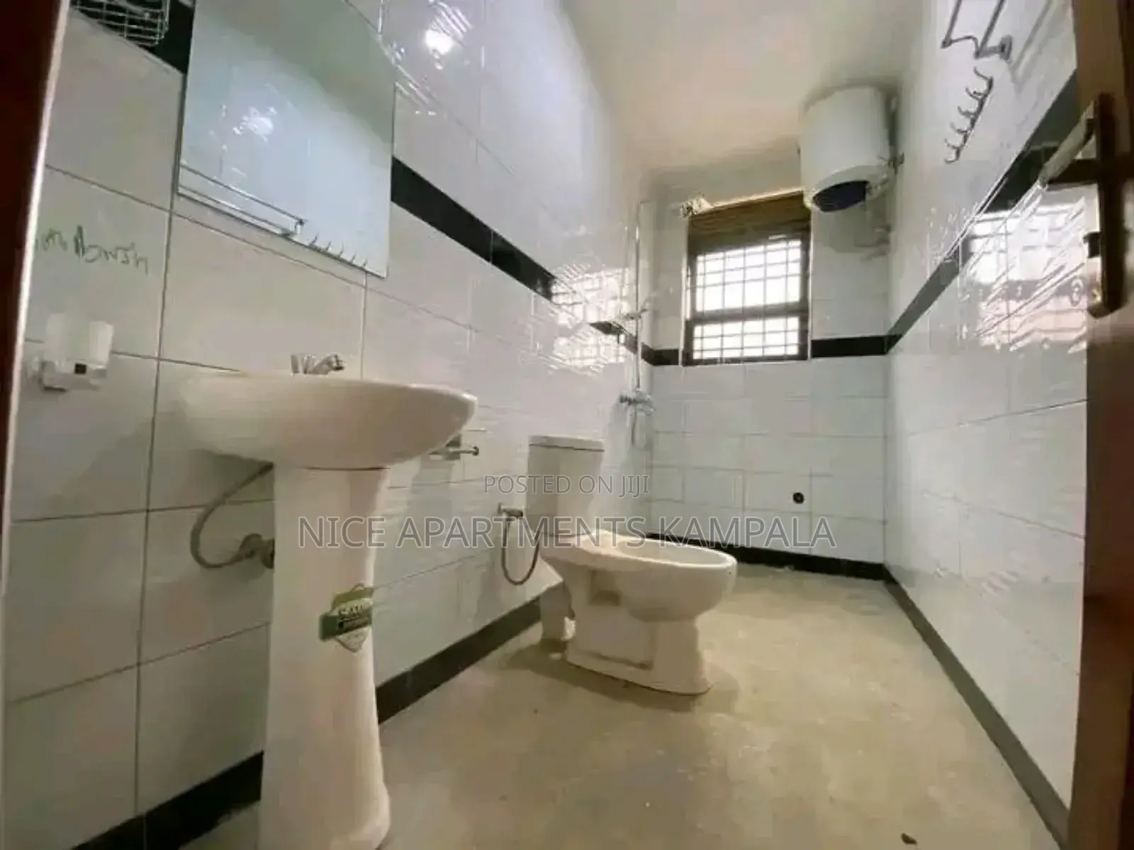 2bdrm Apartment in Kulambiro, Central Division for rent in Central Division