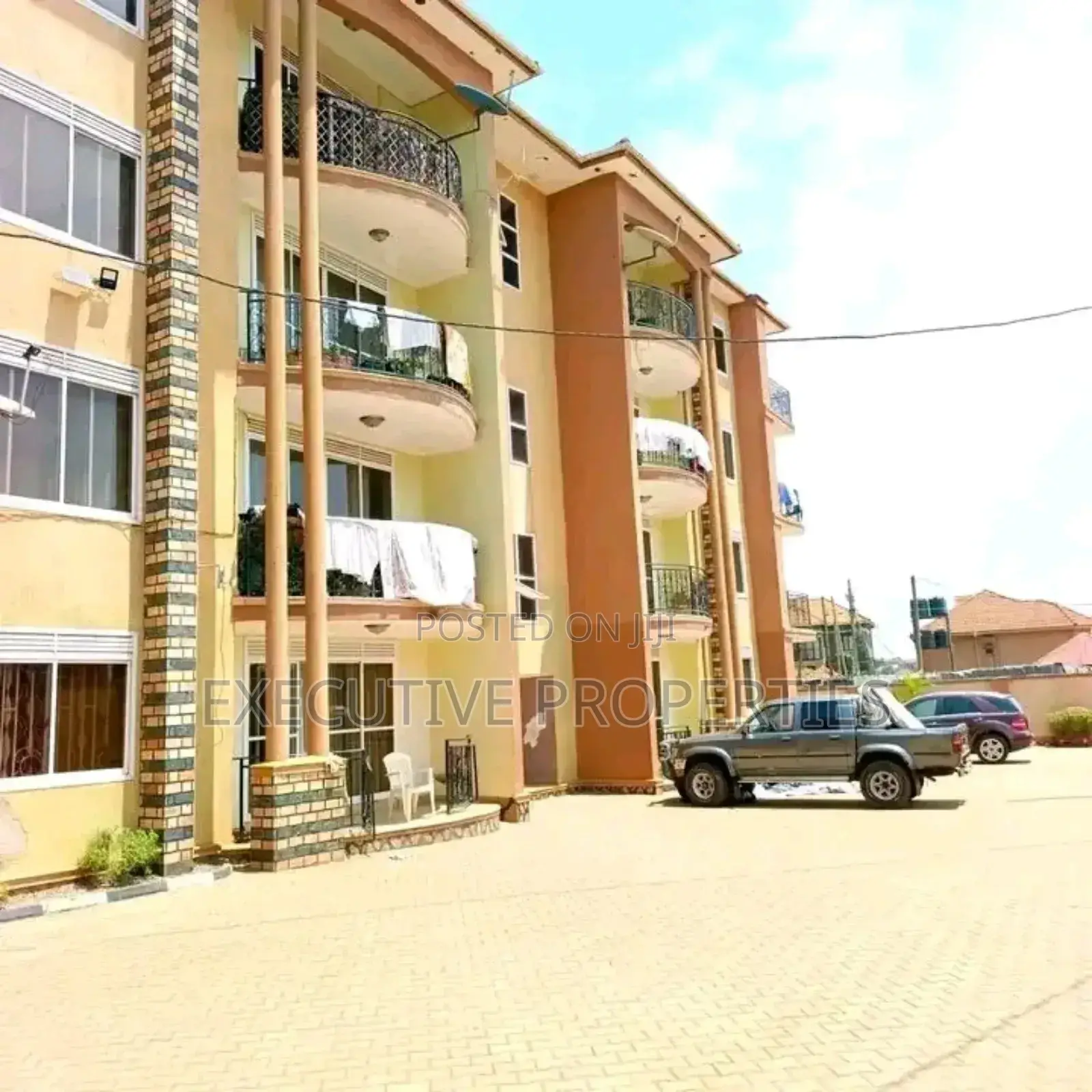 2bdrm Apartment in Kyanja, Central Division for rent in Central Division