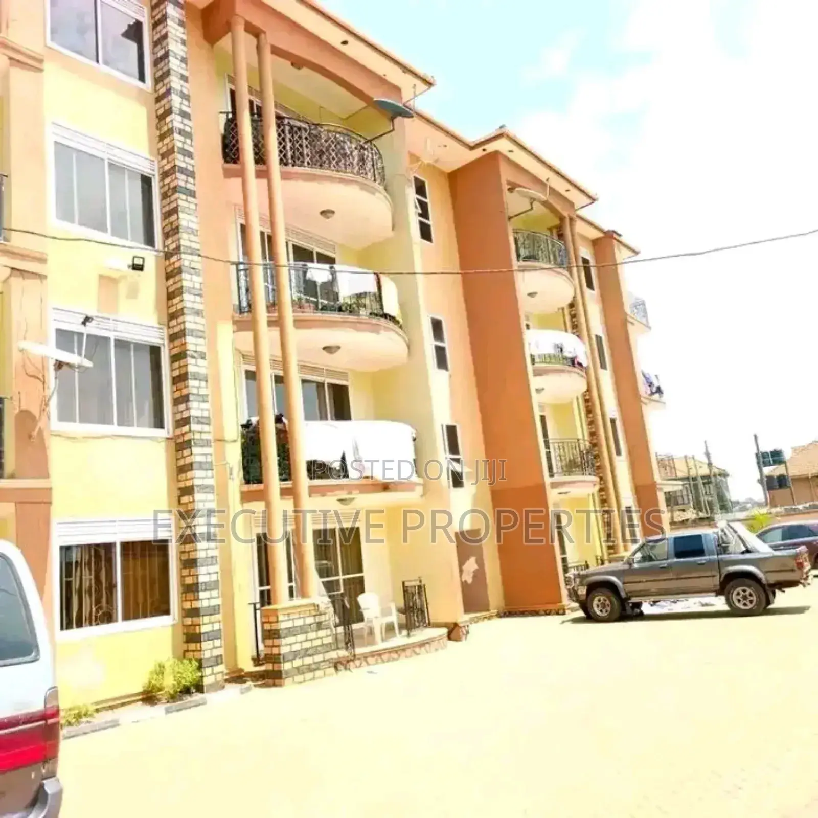 2bdrm Apartment in Kyanja, Central Division for rent in Central Division