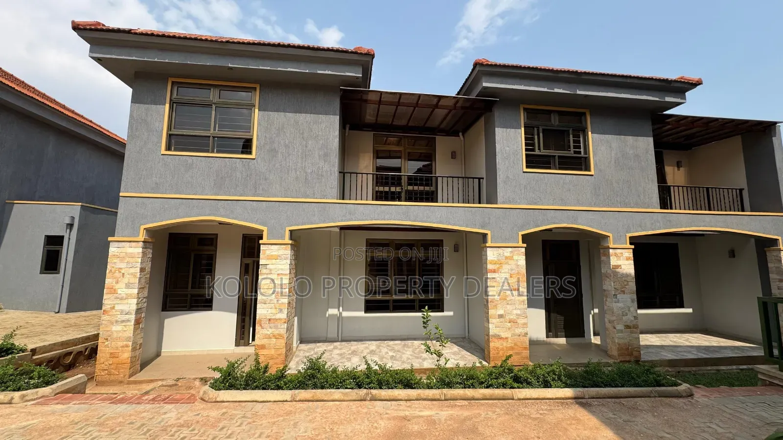 4bdrm Townhouse / Terrace in Bugolobi, Central Division for rent in Central Division