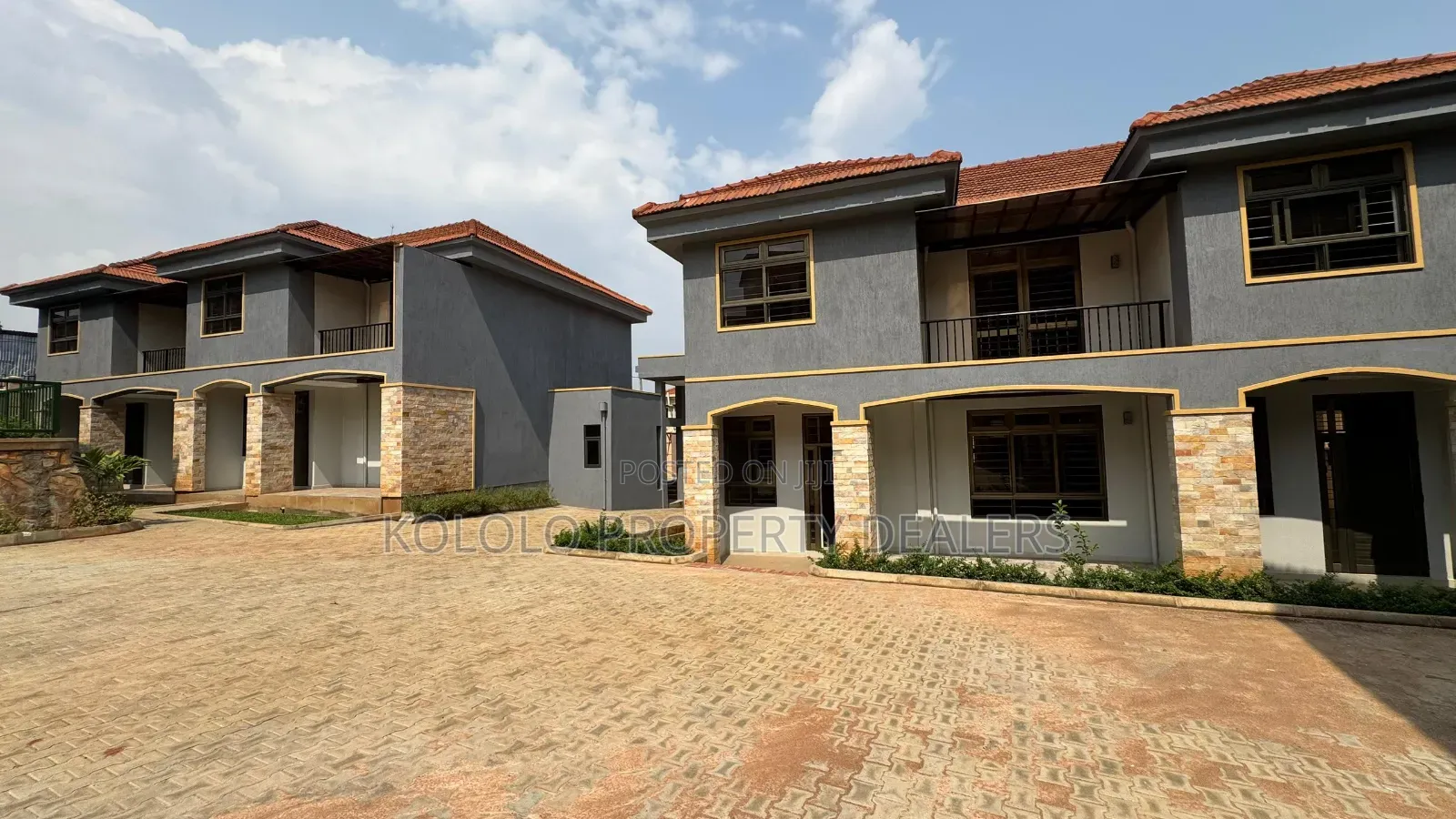 4bdrm Townhouse / Terrace in Bugolobi, Central Division for rent in Central Division