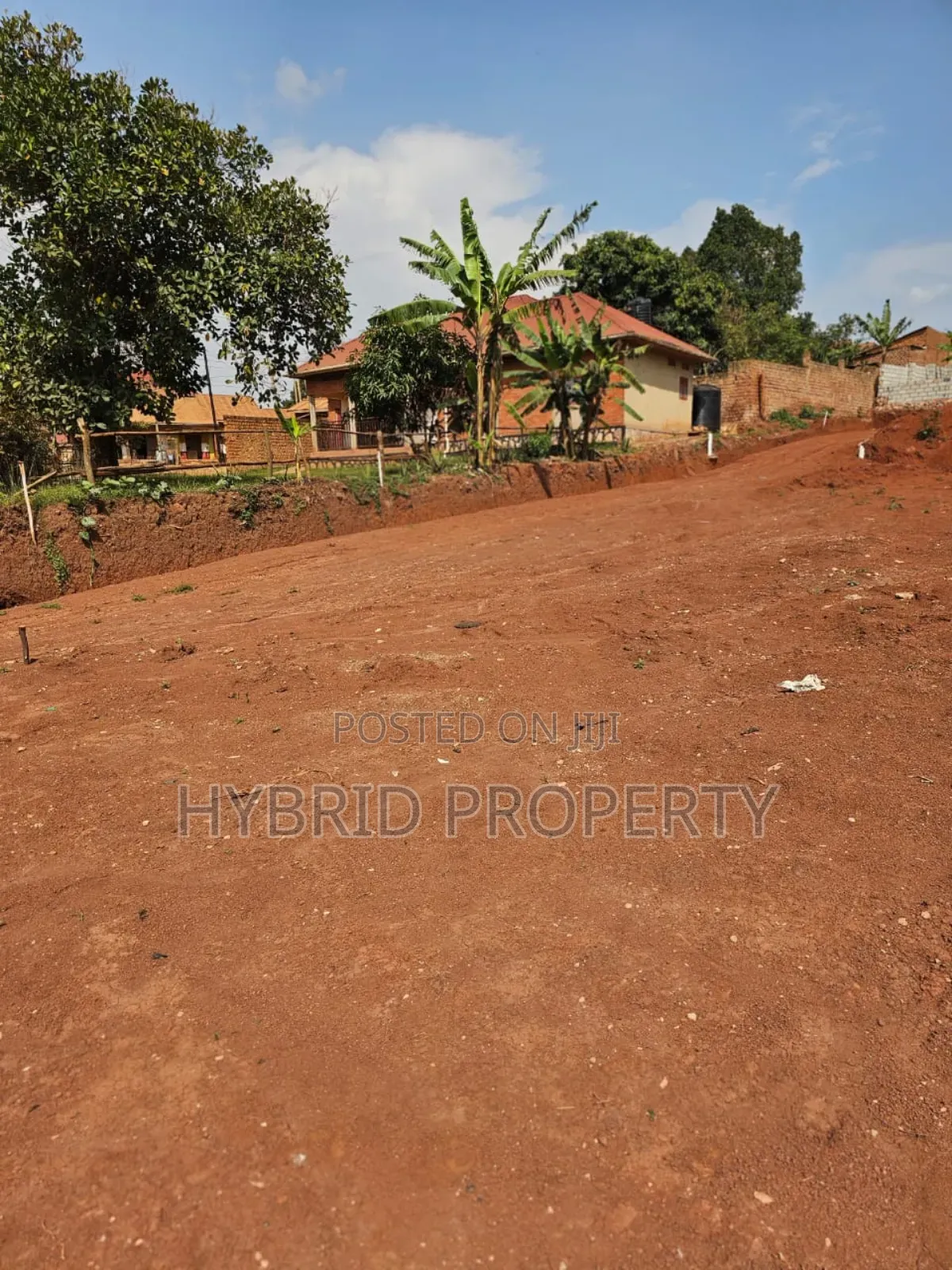 Prime Plots for Sale at Kawotto~Kajjansi Along Entebbe Road. in Ssisa