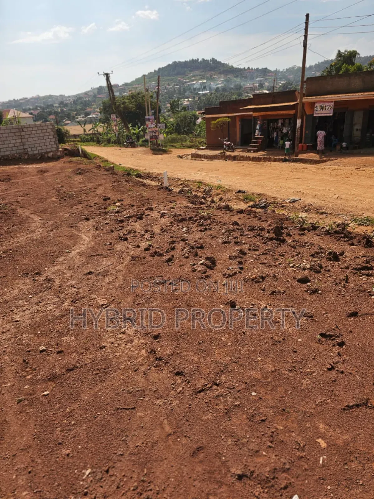 Prime Plots for Sale at Kawotto~Kajjansi Along Entebbe Road. in Ssisa