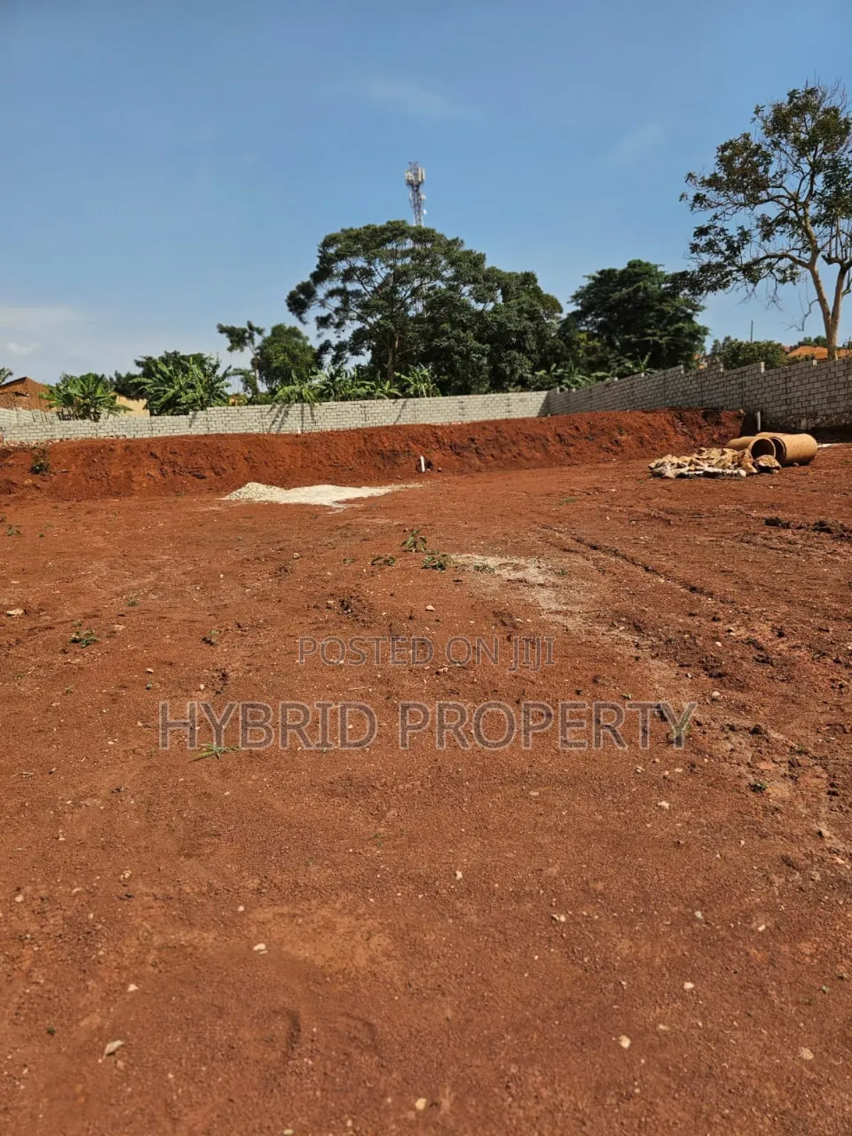 Prime Plots for Sale at Kawotto~Kajjansi Along Entebbe Road. in Ssisa