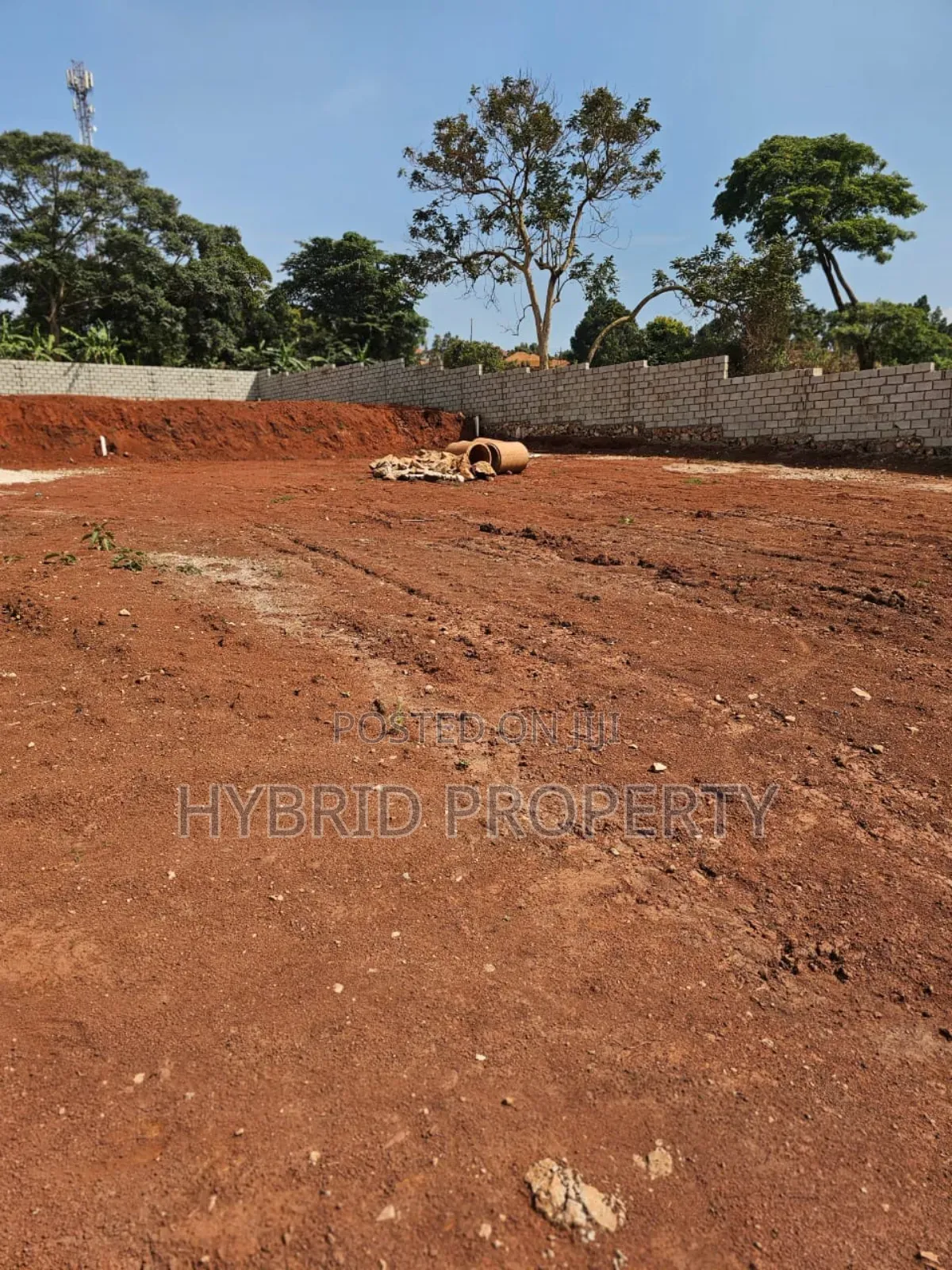 Prime Plots for Sale at Kawotto~Kajjansi Along Entebbe Road. in Ssisa