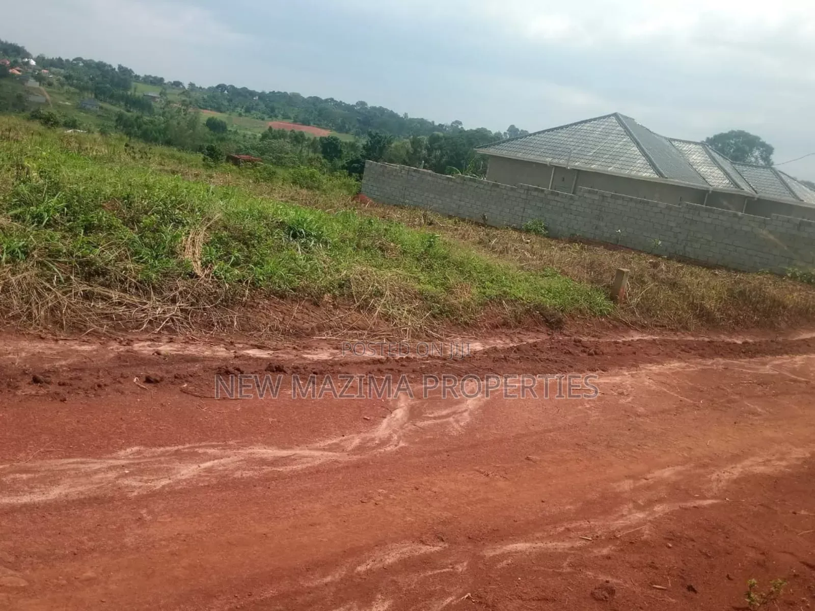 Very Beautiful Plot Equivalent to 100 Ft X 80 Ft Forcedsale With Title in Central Division