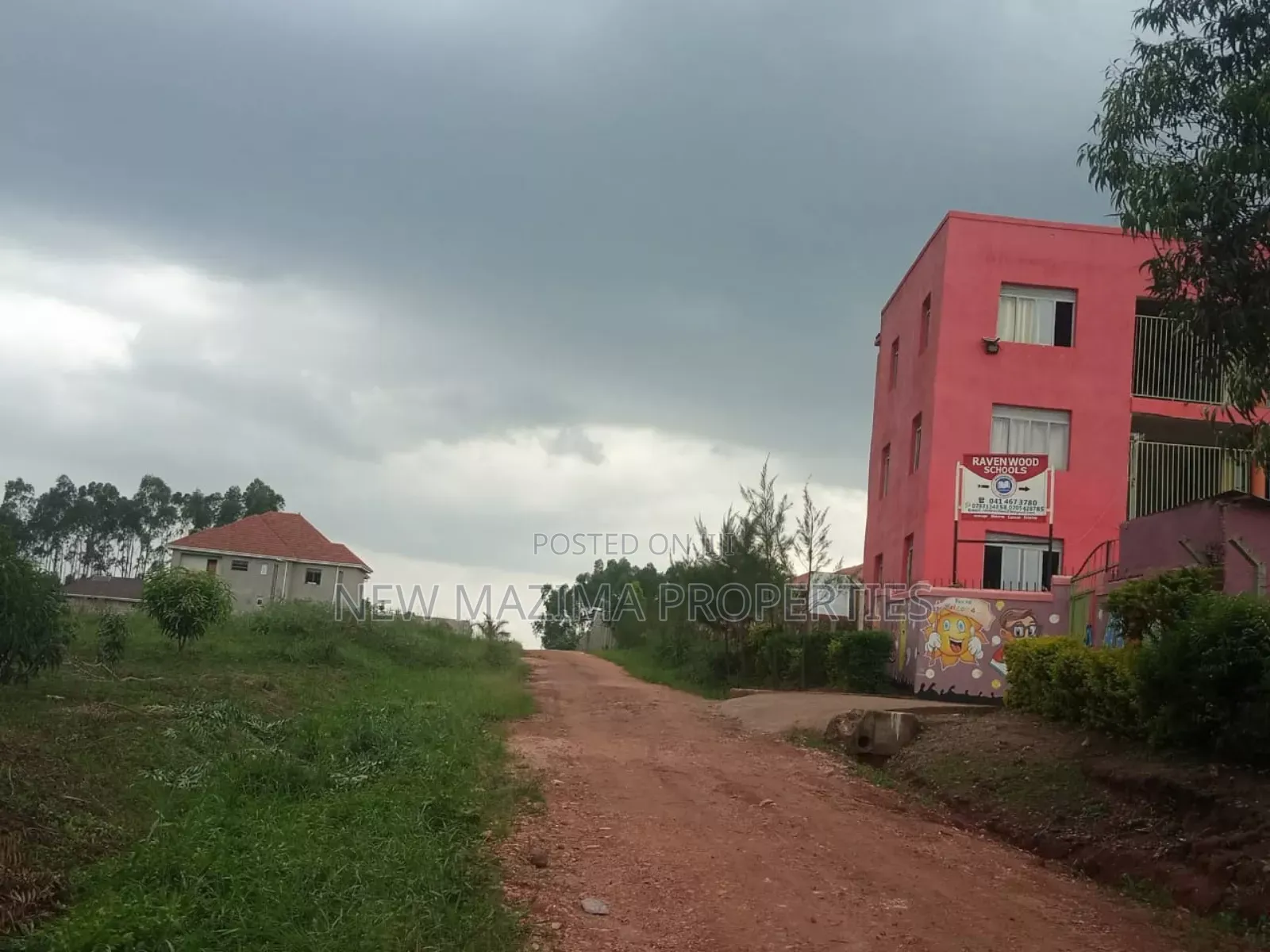 Very Beautiful Plot Equivalent to 100 Ft X 80 Ft Forcedsale With Title in Central Division