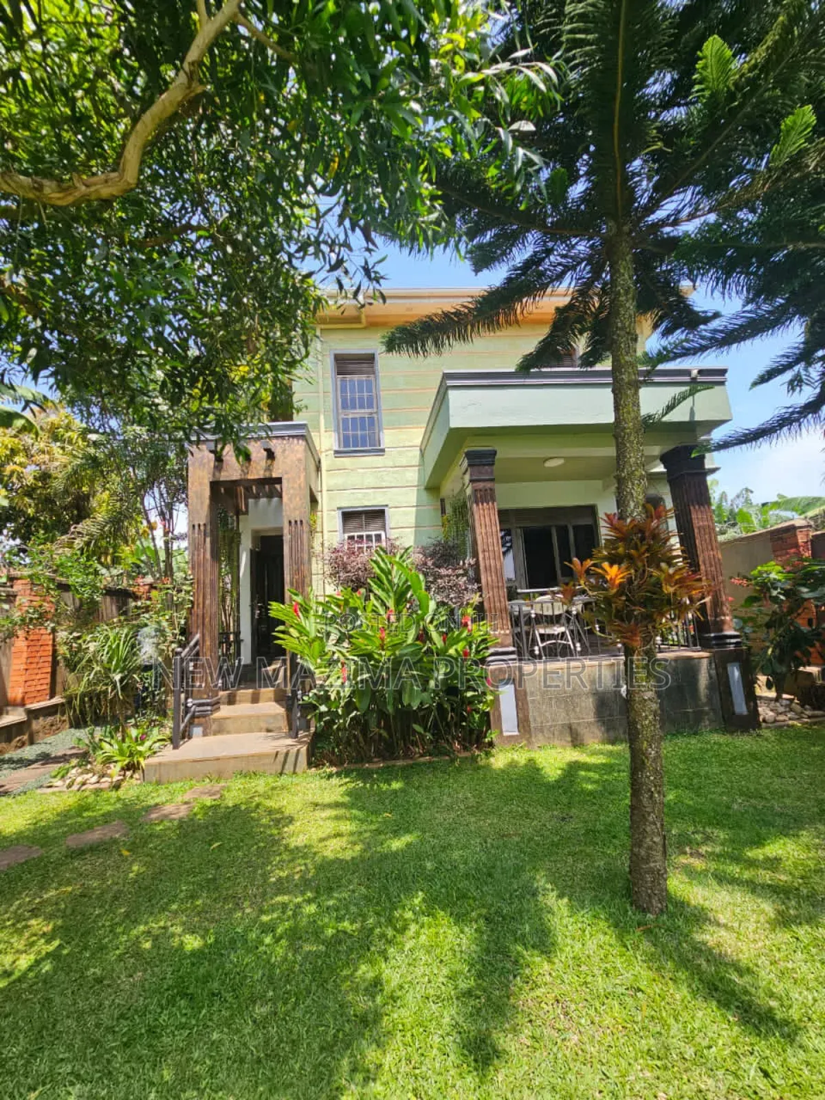 Furnished Mini Flat in Garuga Ntebe Rd, Central Division for sale in Central Division