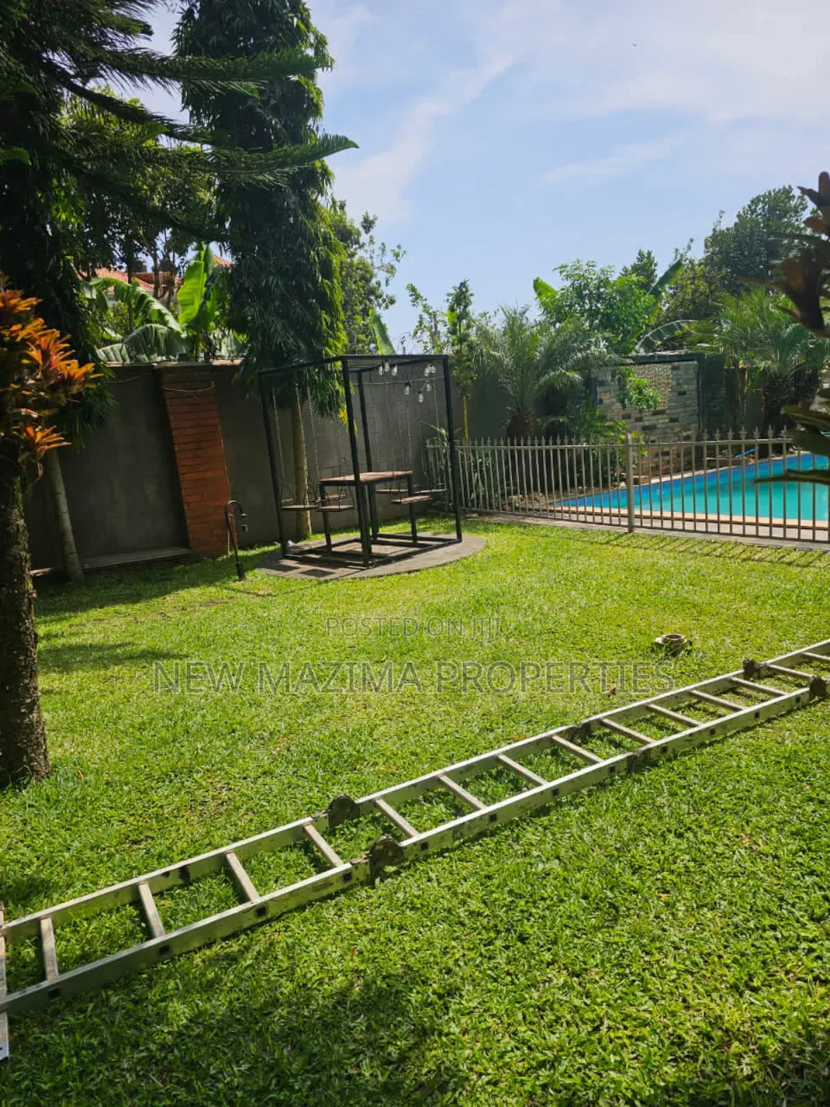 Furnished Mini Flat in Garuga Ntebe Rd, Central Division for sale in Central Division