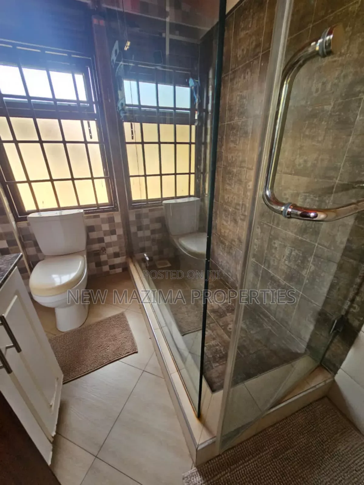 Furnished Mini Flat in Garuga Ntebe Rd, Central Division for sale in Central Division