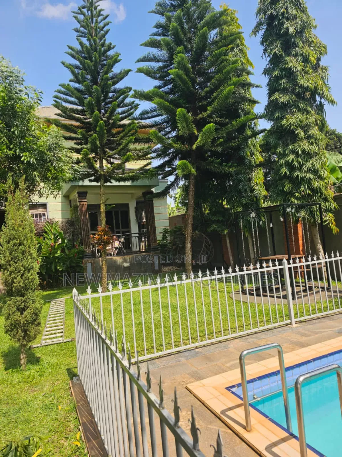 Furnished Mini Flat in Garuga Ntebe Rd, Central Division for sale in Central Division