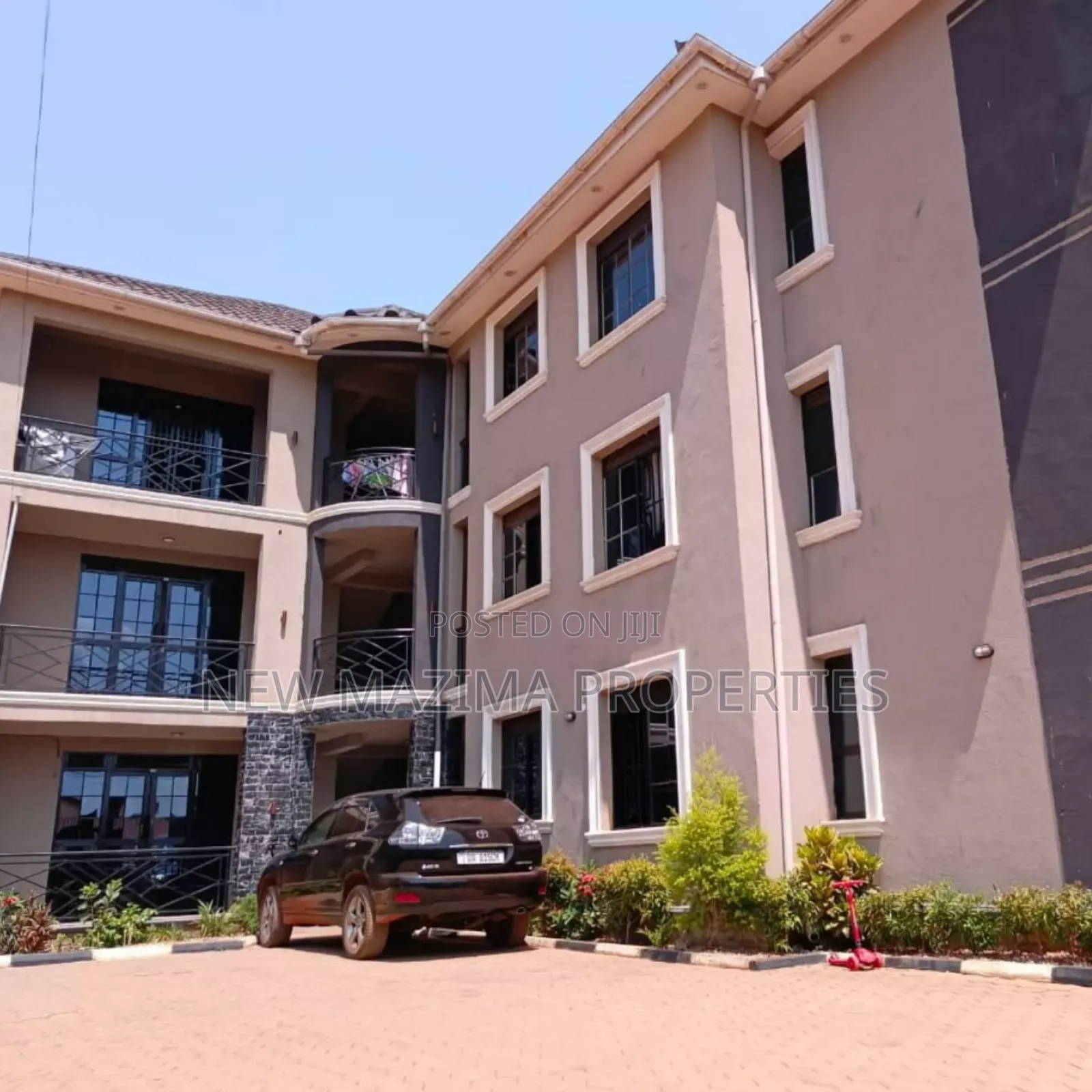11bdrm Block of Flats in Namugongo, Central Division for sale in Central Division