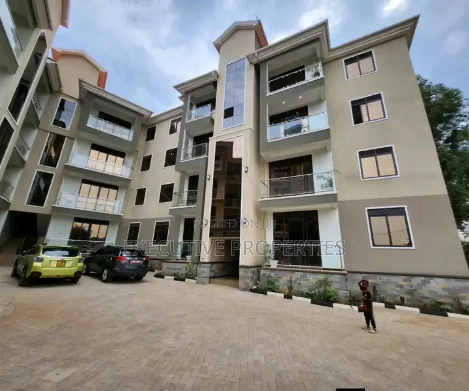 2bdrm Apartment in Kibuli, Central Division for rent in Central Division