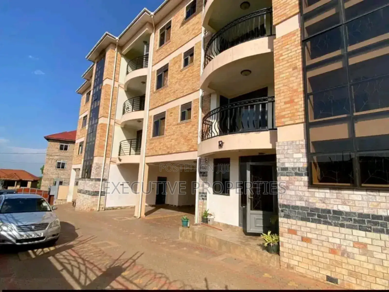 2bdrm Apartment in Muyenga, Central Division for rent in Central Division