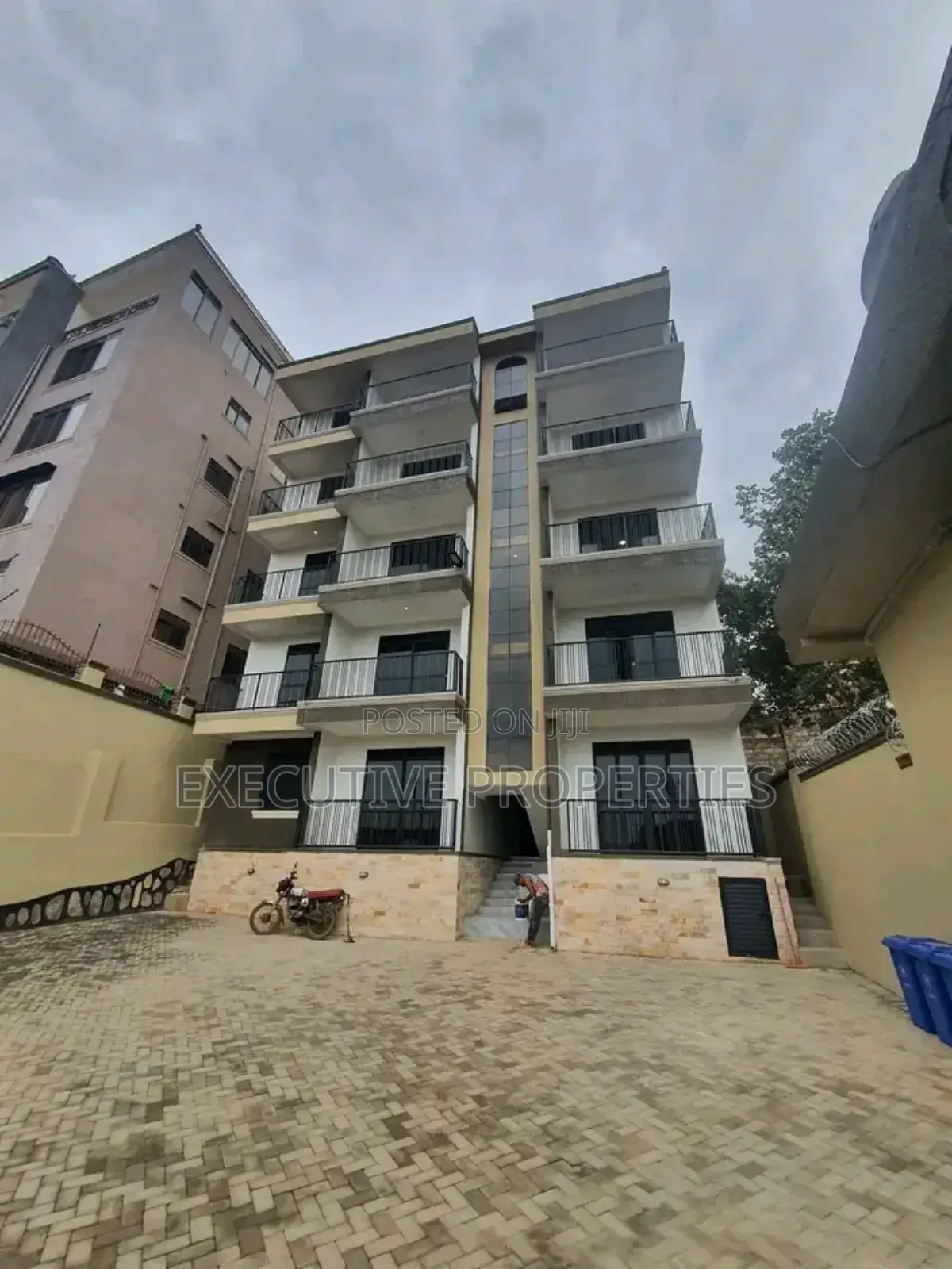 1bdrm Apartment in Kibuli, Central Division for rent in Central Division
